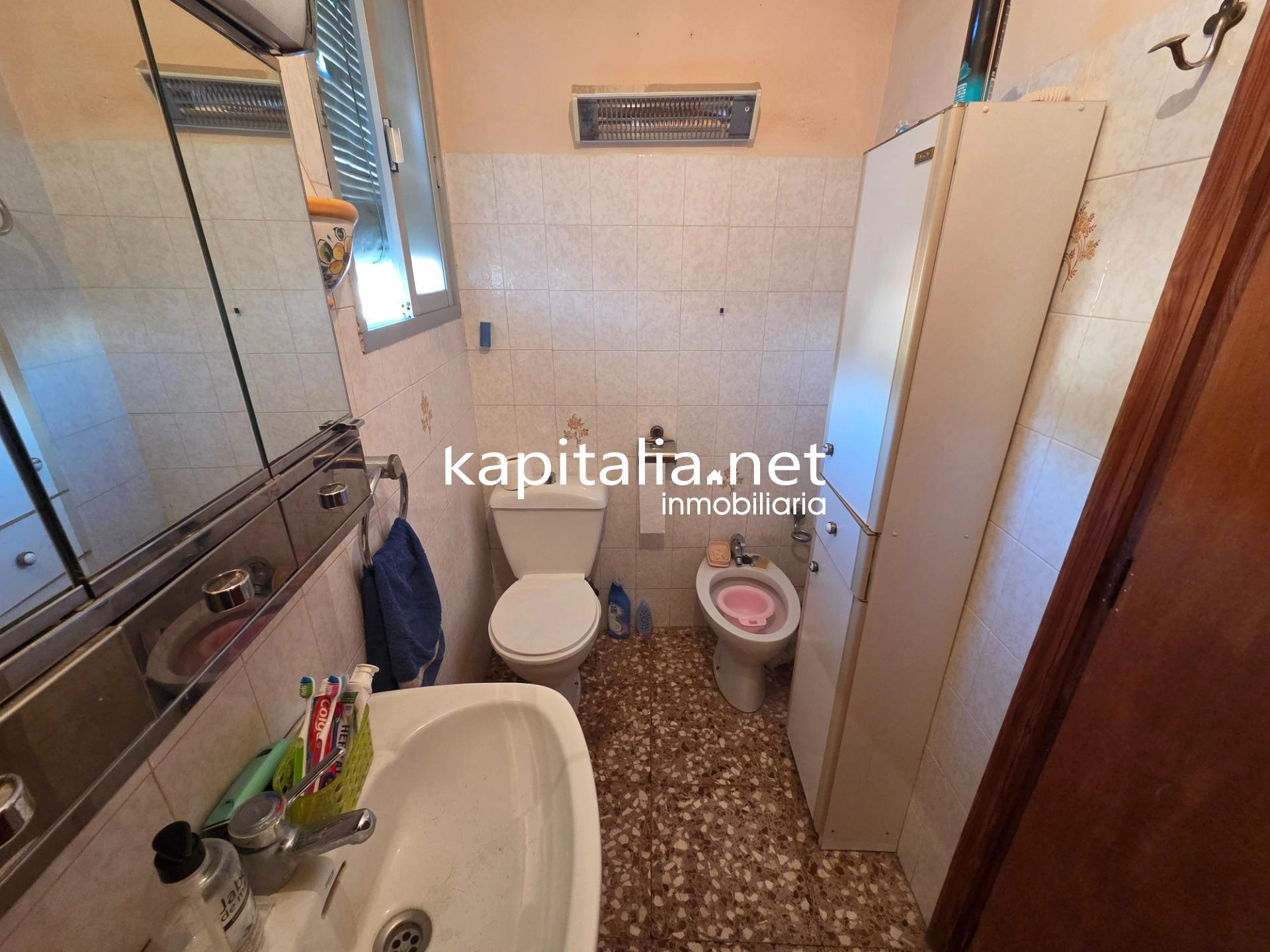 10127 - Encantadora Casa en Quatretondeta - Ideal para Entrar a Vivir
