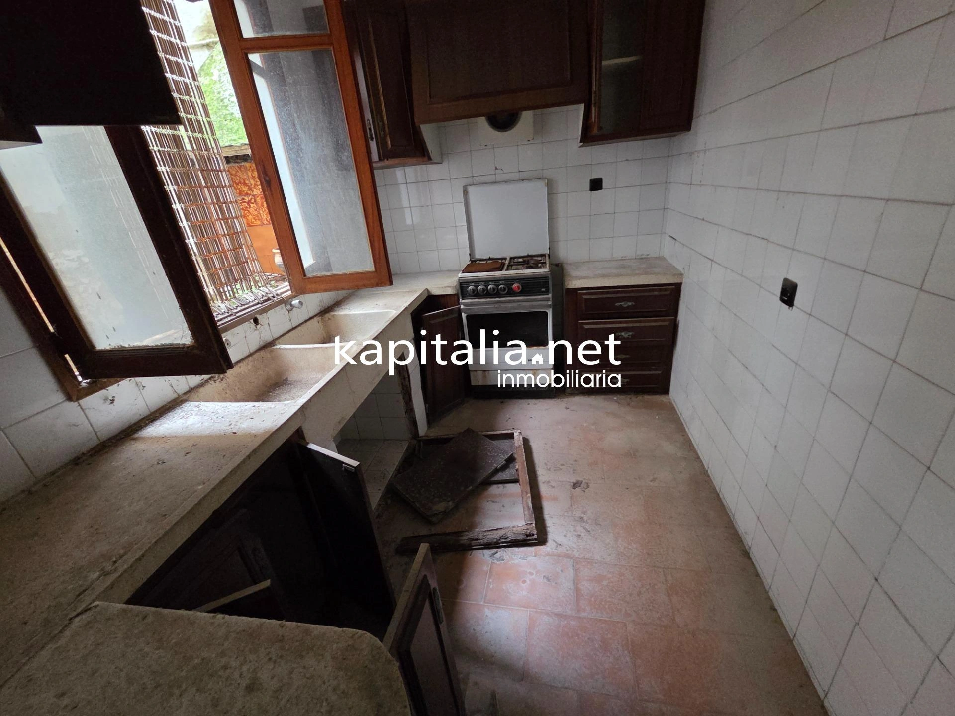 10293 - Casa a la venta en Ontinyent