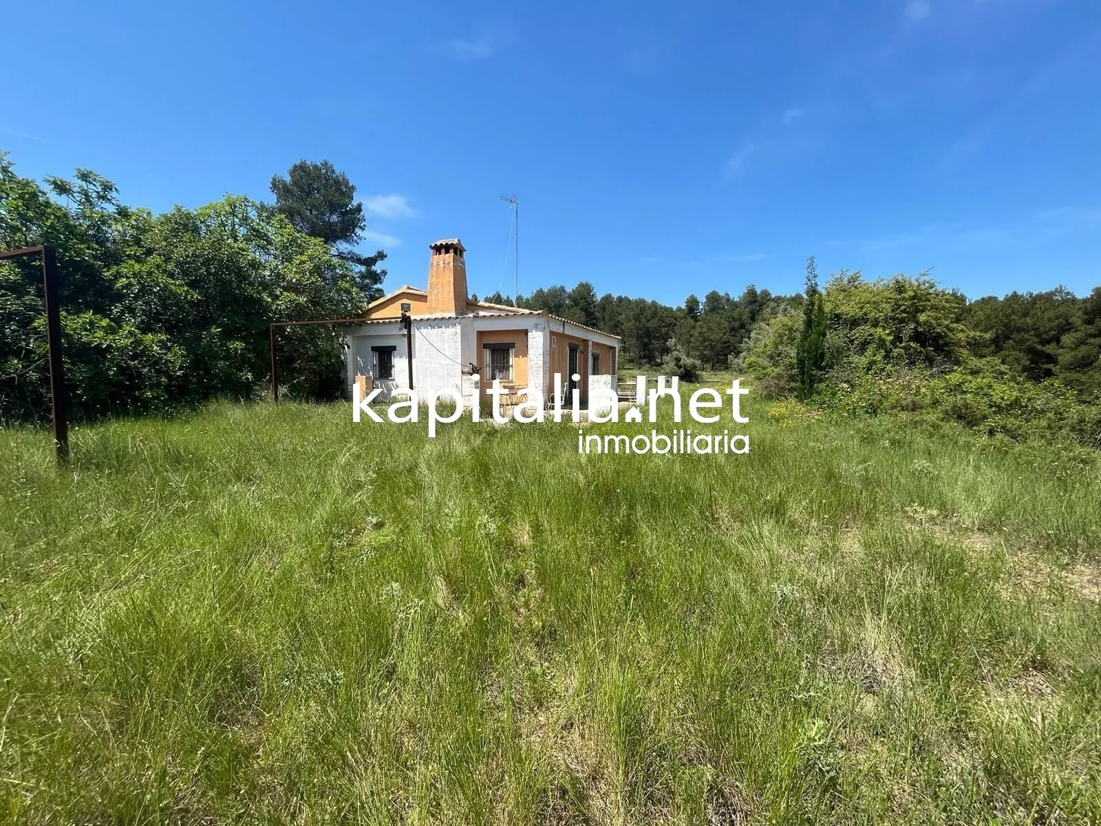 10343 - 🏡 Casa de campo en Bocairent – Serra Mariola