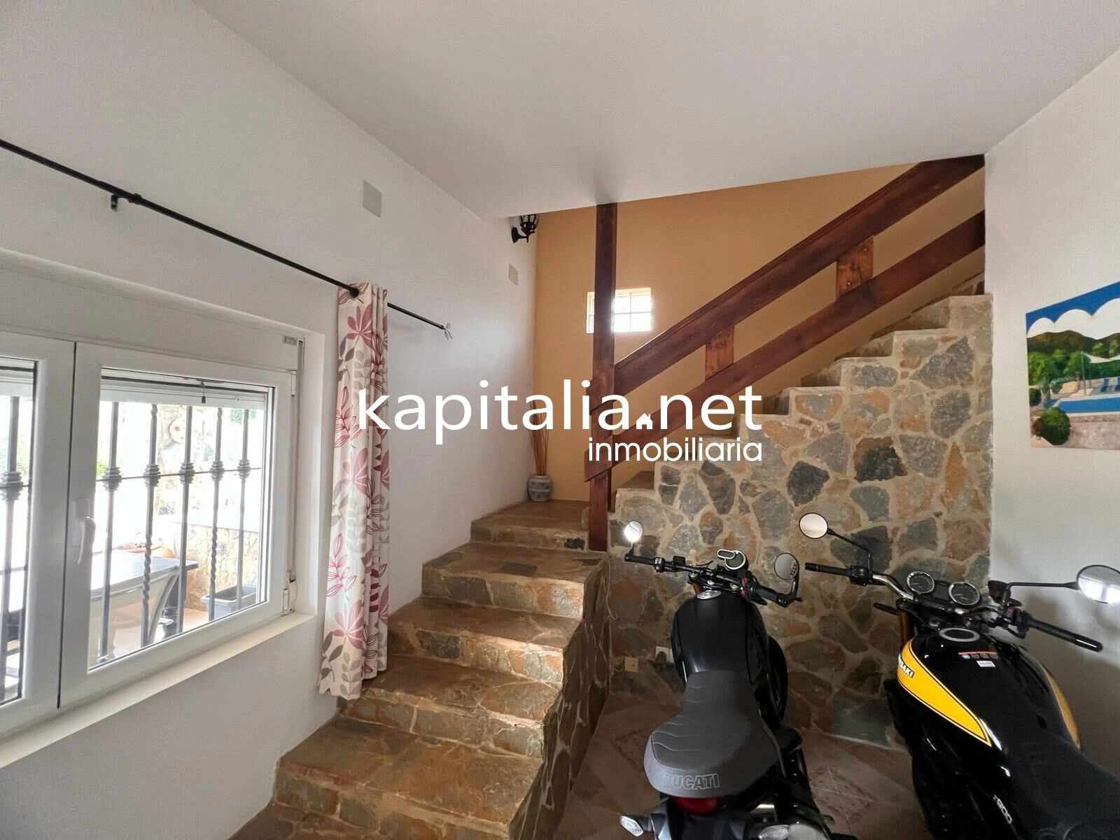 Chalet a la venta en l'Olleria