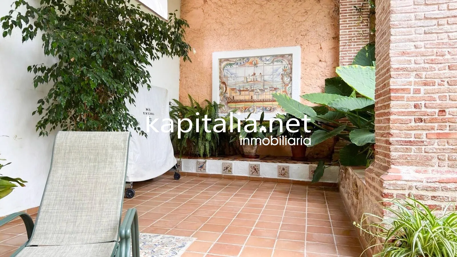 09222 - CASA RURAL A LA VENTA EN EL CENTRO DE XATIVA
