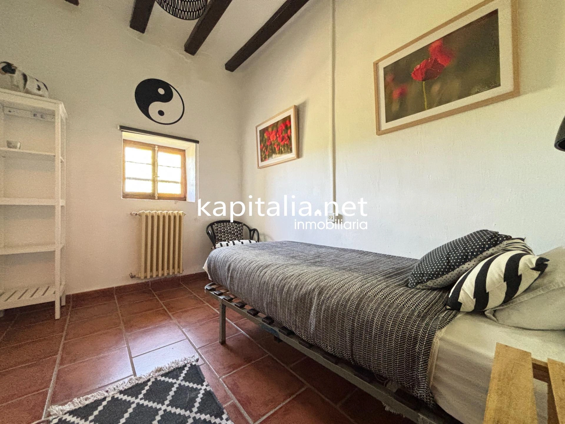 09938 - Masia en Alcoy