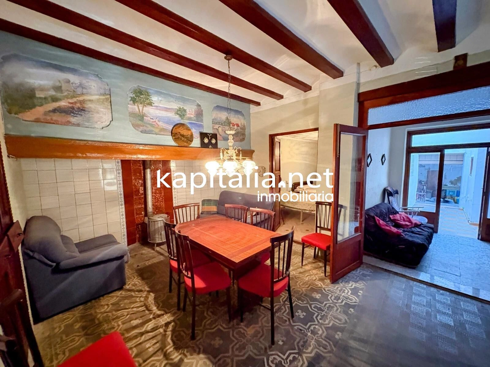 ESTUPENDA CASA A LA VENTA EN MANUEL