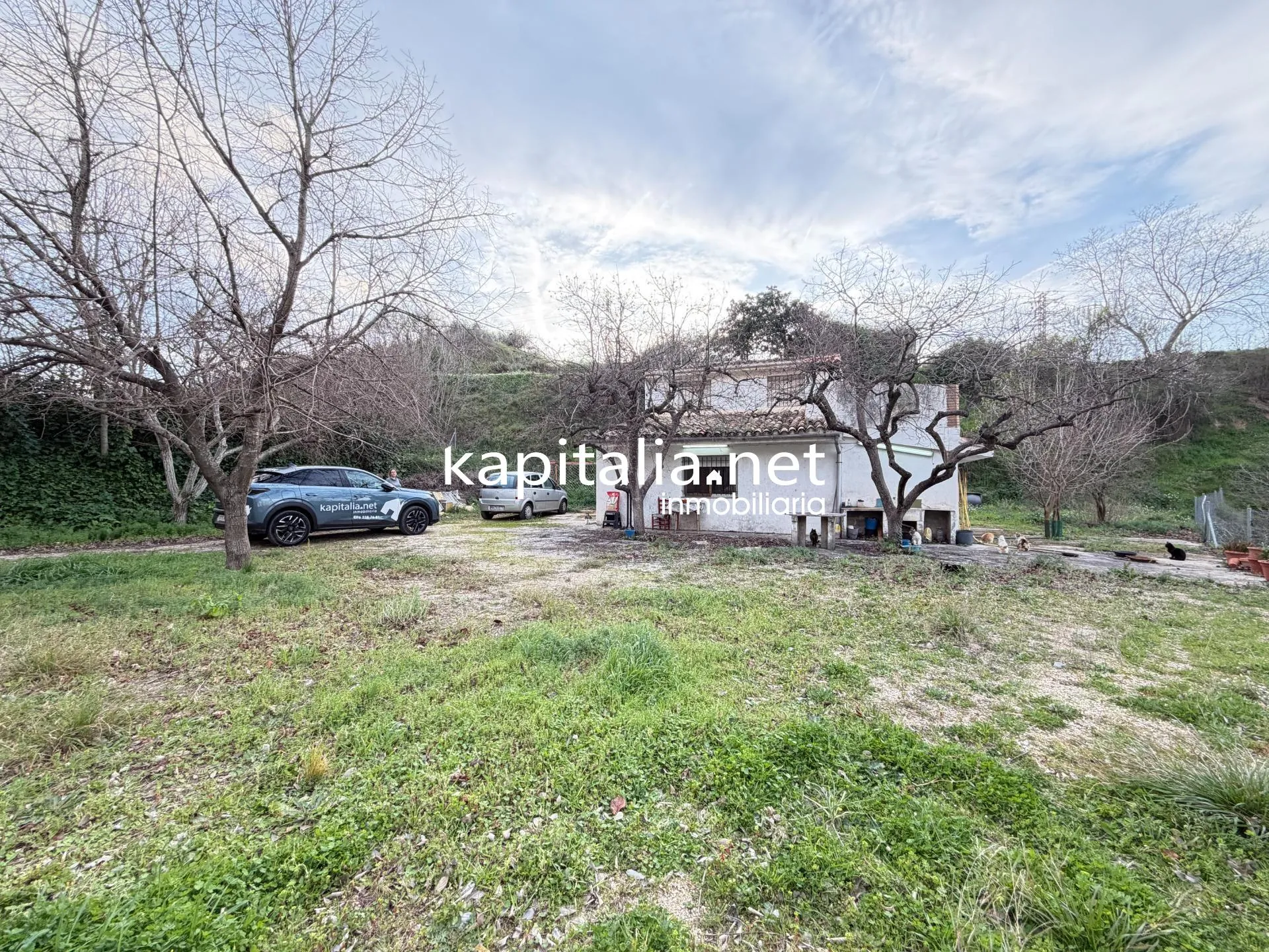 10290 - Casa de campo en Ontinyent