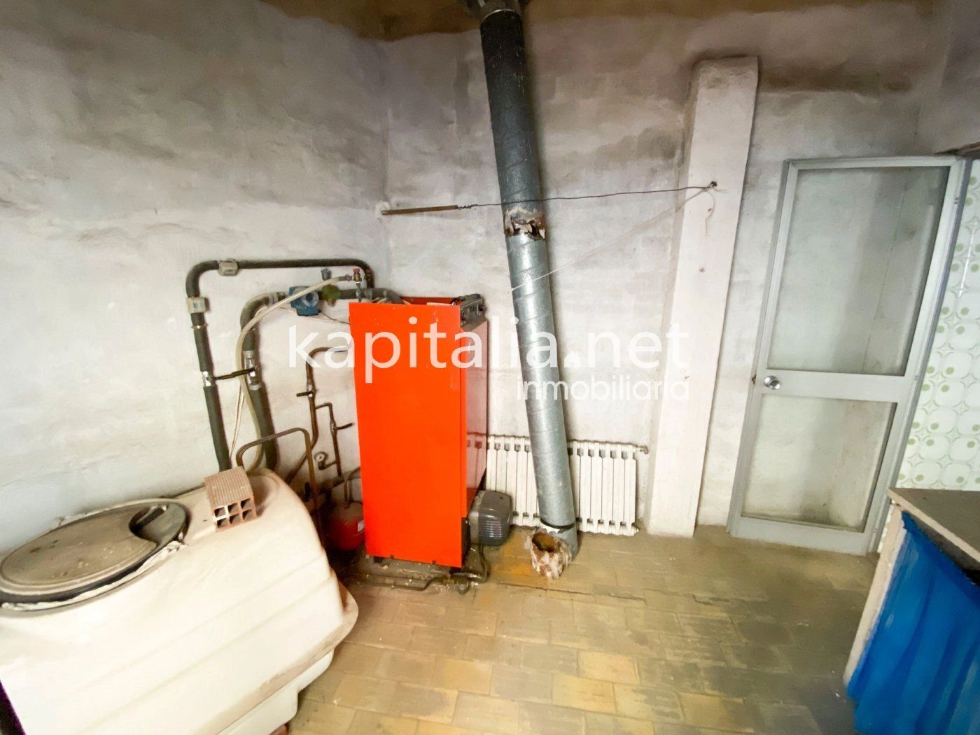 03500 - Gran casa a la venta en Ontinyent de los años 30