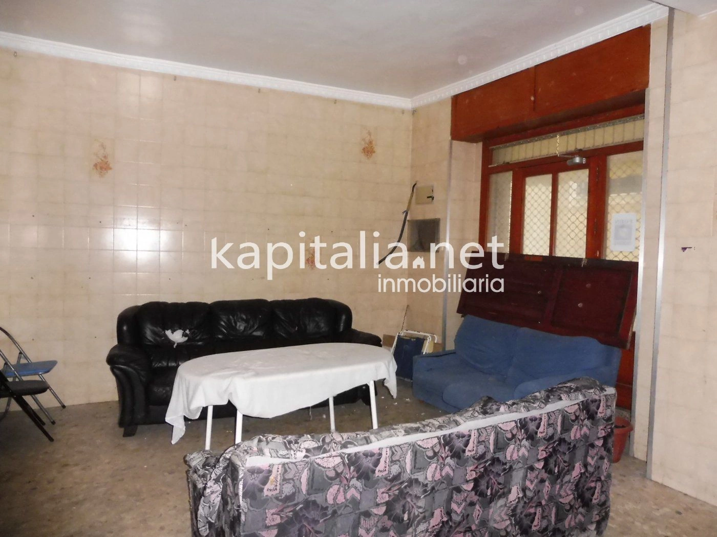 Casa a la venta en La Vila de Ontinyent.