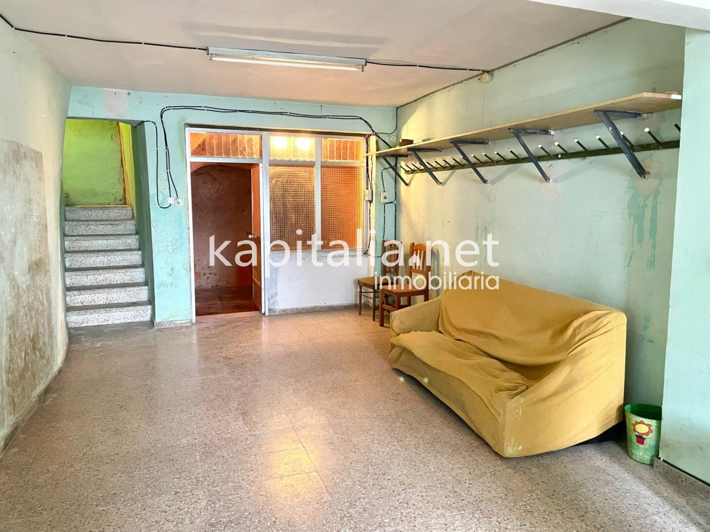 Casa a la venta en Bocairent para reformar.