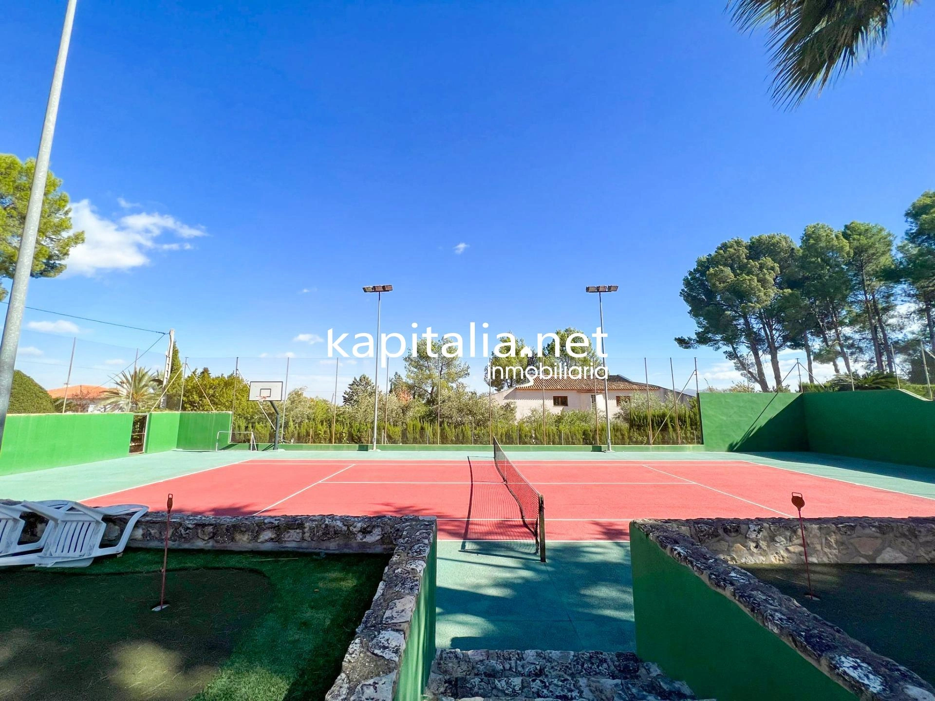 09139 - Magnifico chalet a la venta en Ontinyent