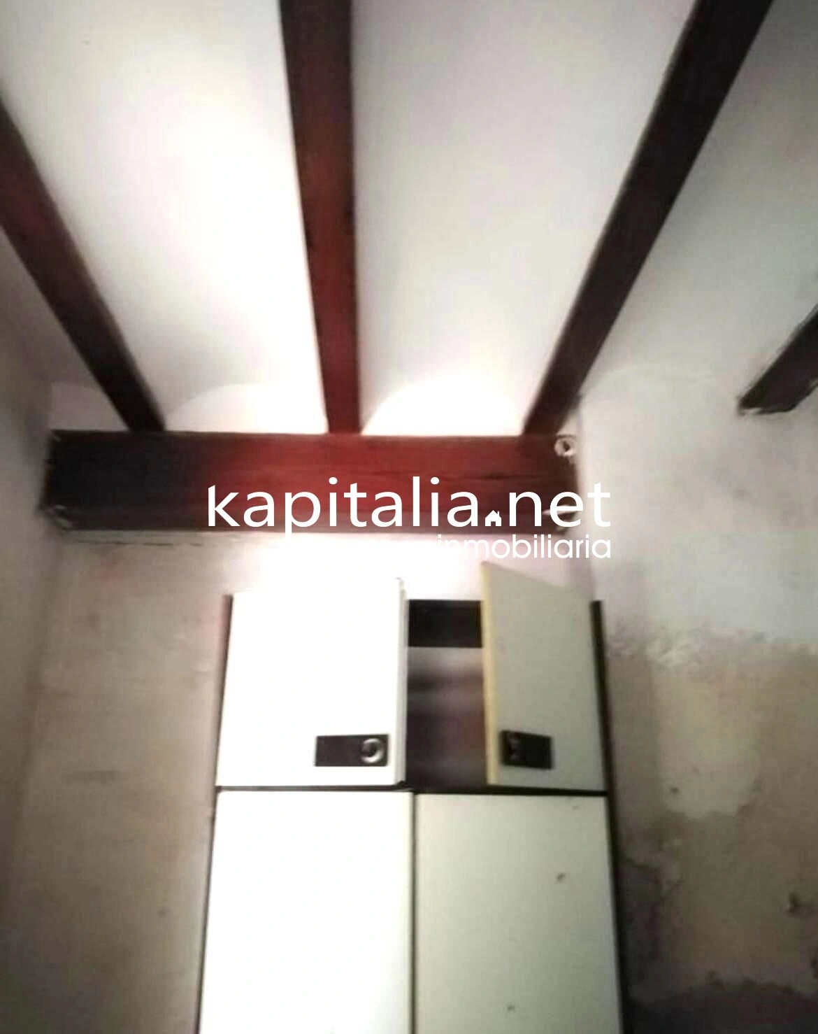 09657 - CASA A LA VENTA PARA REFORMAR EN BENISSUERA.