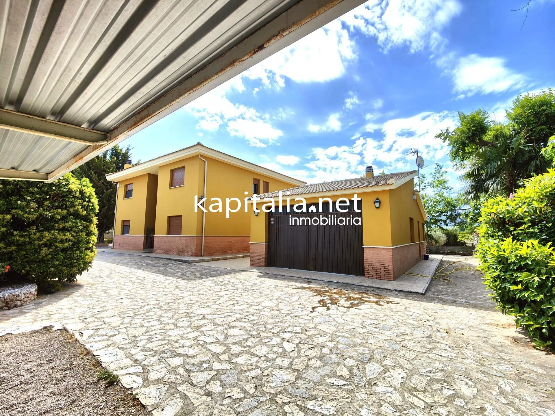 09793 - INTERESANTE CHALET A LA VENTA EN BANYERES DE MARIOLA