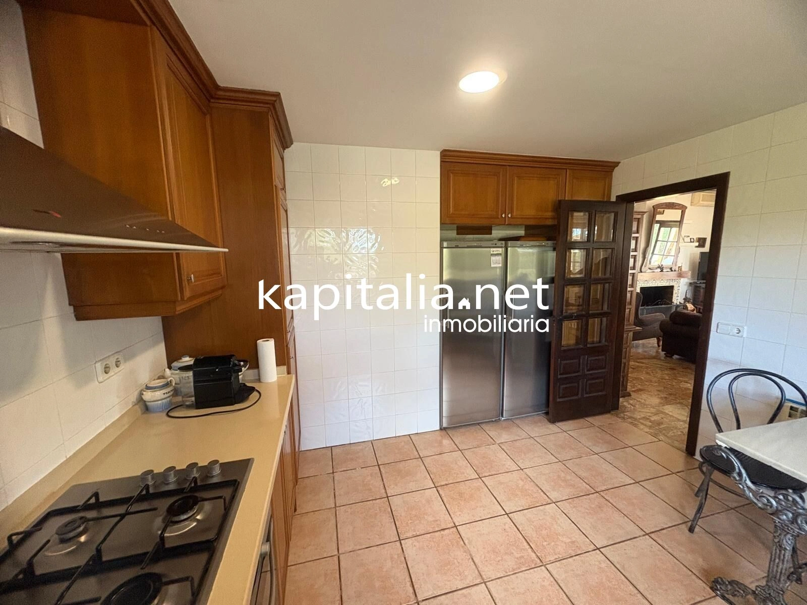 ESPECTACULAR CHALET A LA VENTA EN BARCHETA