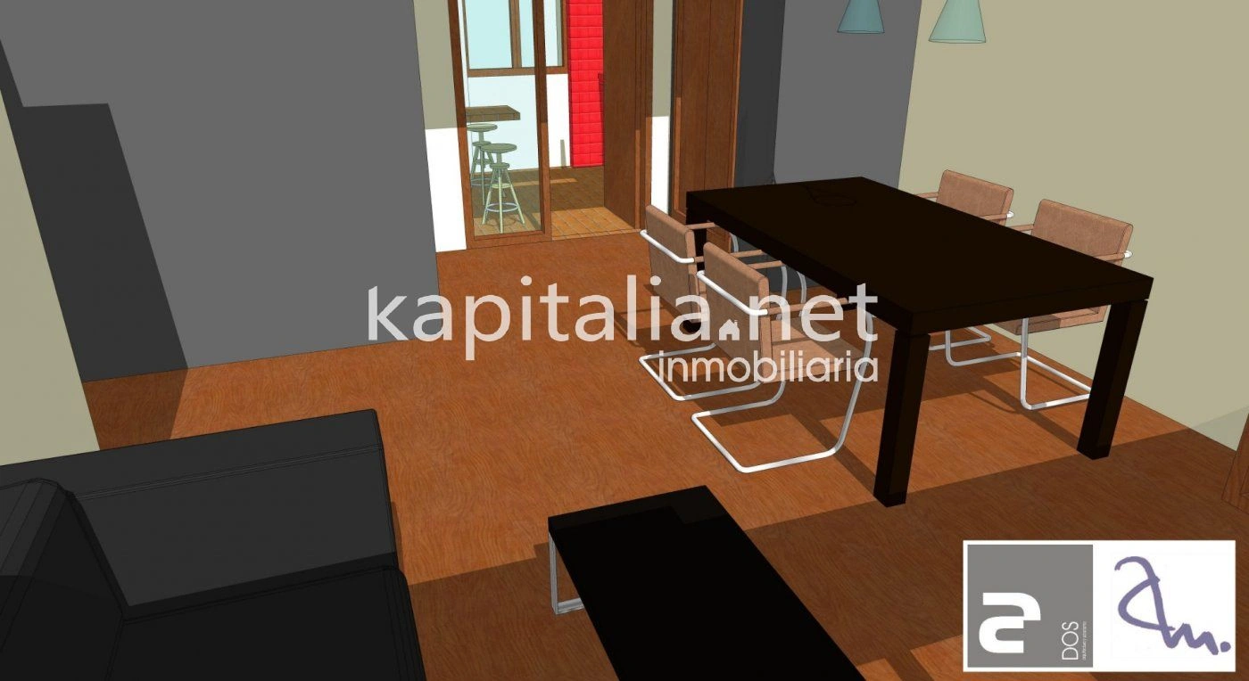 Casa a la venta en La Vila de Ontinyent.