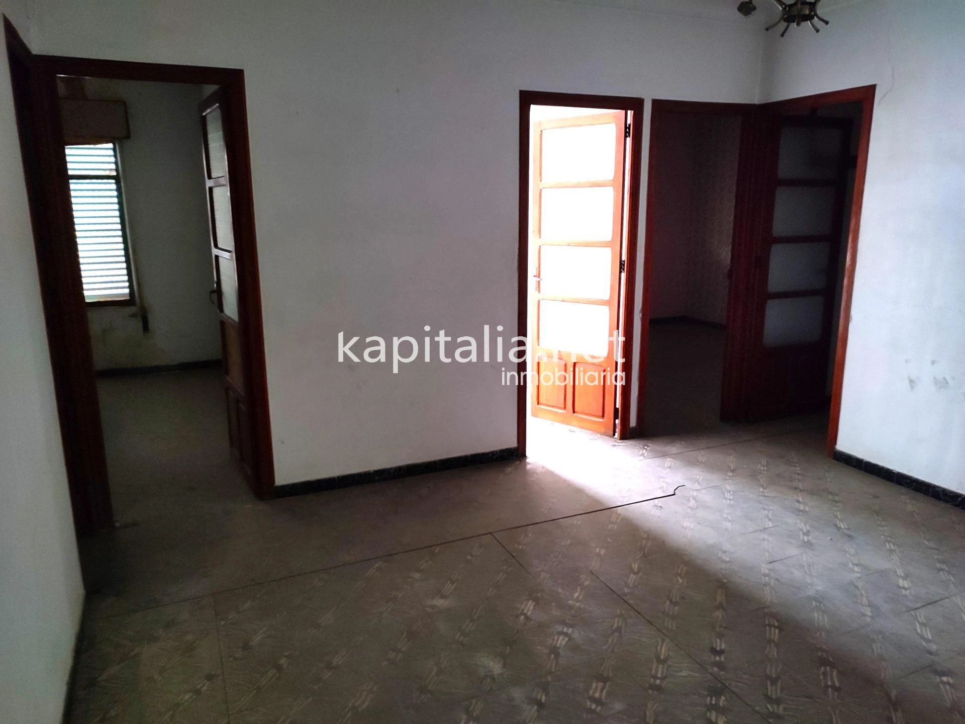 08152 - HOUSE WITH GARAGE FOR SALE IN BANYERES DE MARIOLA.