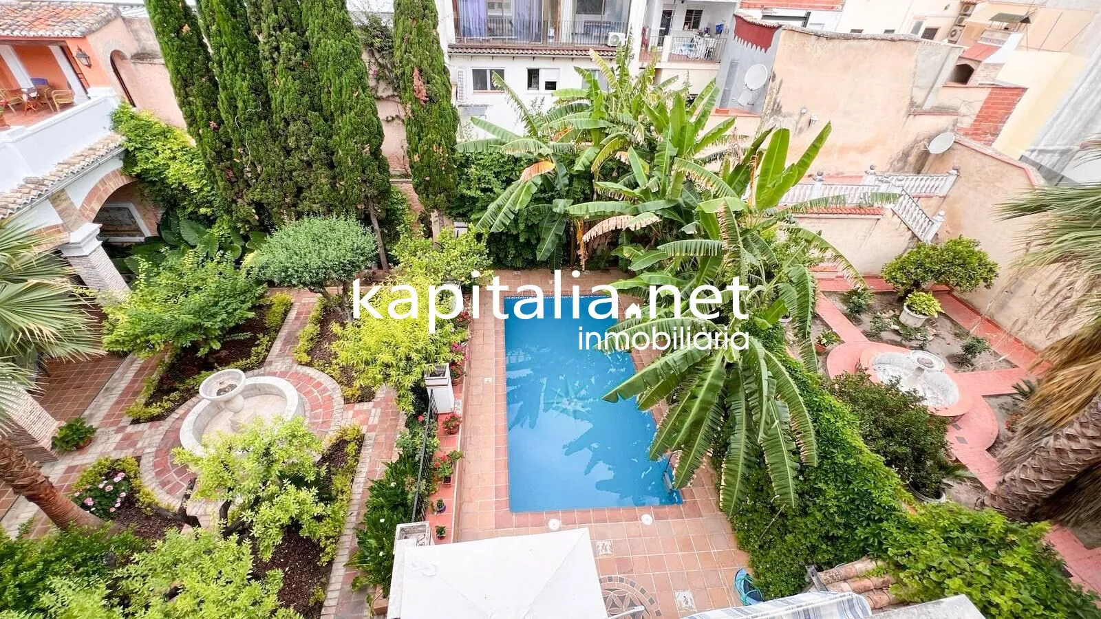 09222 - CASA RURAL A LA VENTA EN EL CENTRO DE XATIVA