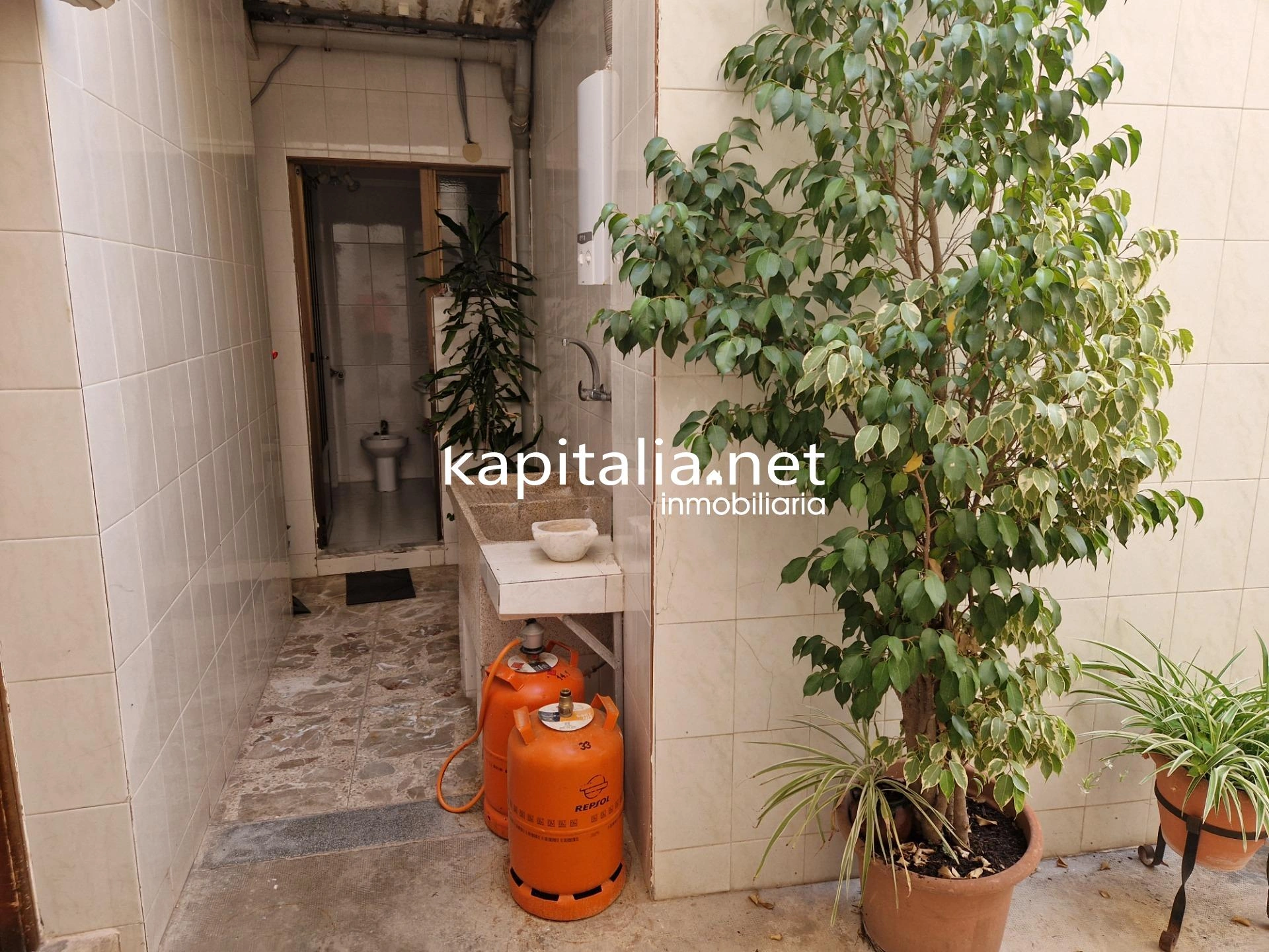 09323 - Gran casa a la venta en la zona de Sant Jaume de la ciudad de Xativa
