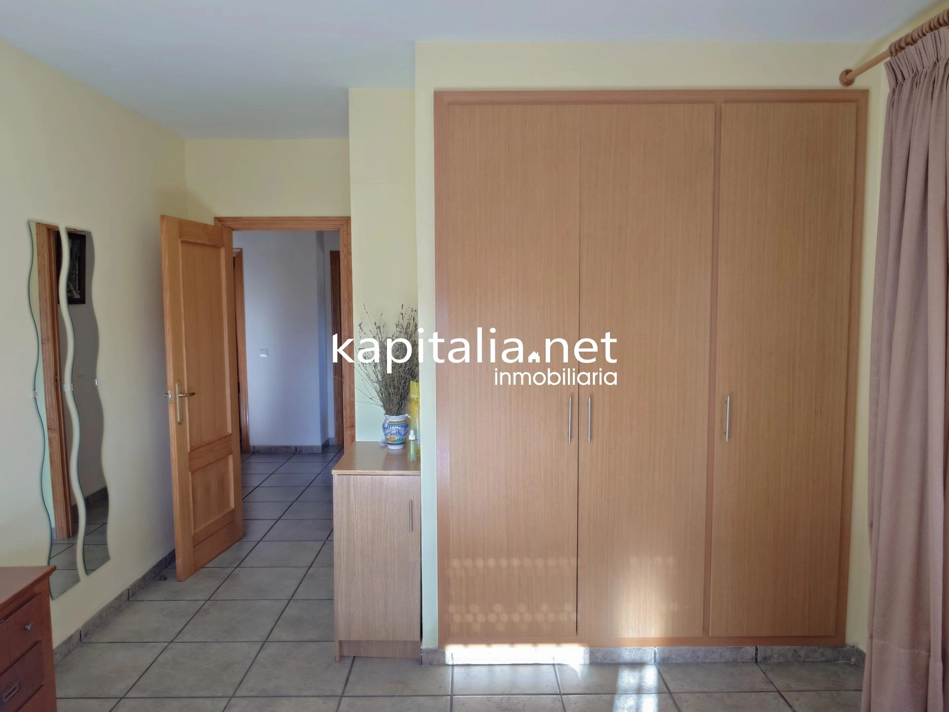09796 - Chalet a la venta en la Sierra Mariola, Bocairent