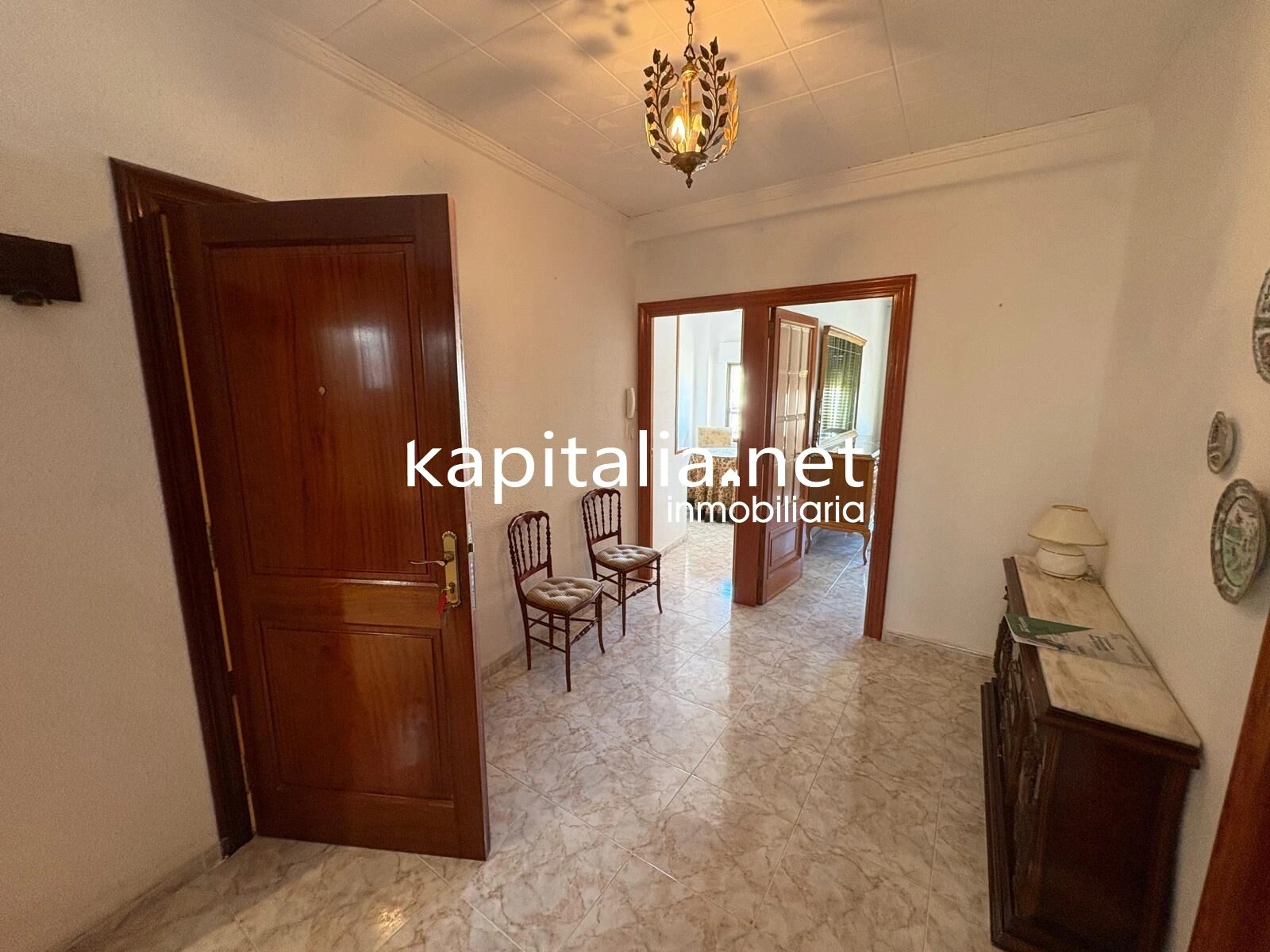 09930 - ESTUPENDO PISO DUPLEX CENTRICO A LA VENTA EN ENGUERA