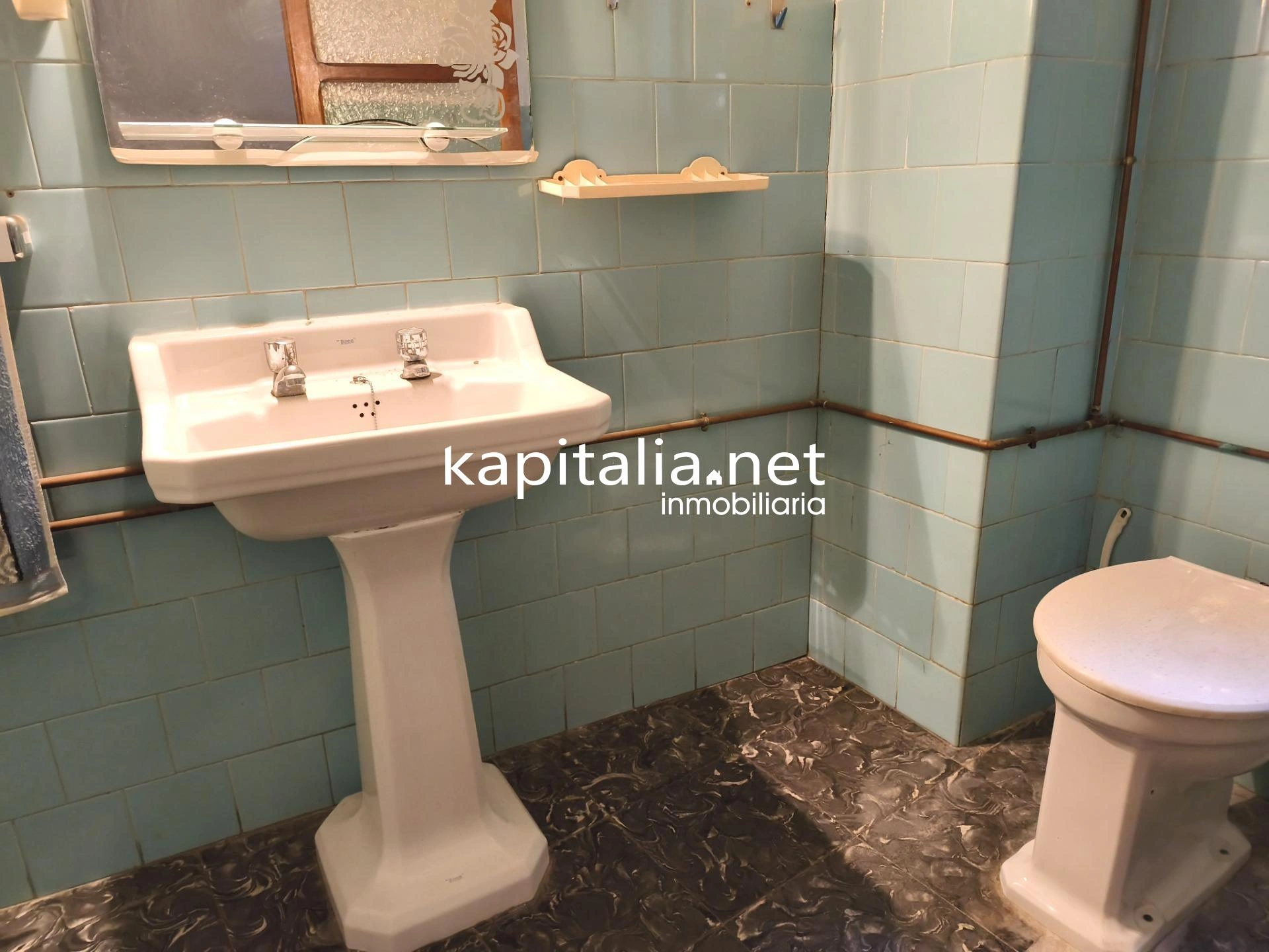 10286 - CASA PARA REFORMAR A LA VENTA EN AGRES CERCA DE LA PENSION MARIOLA.