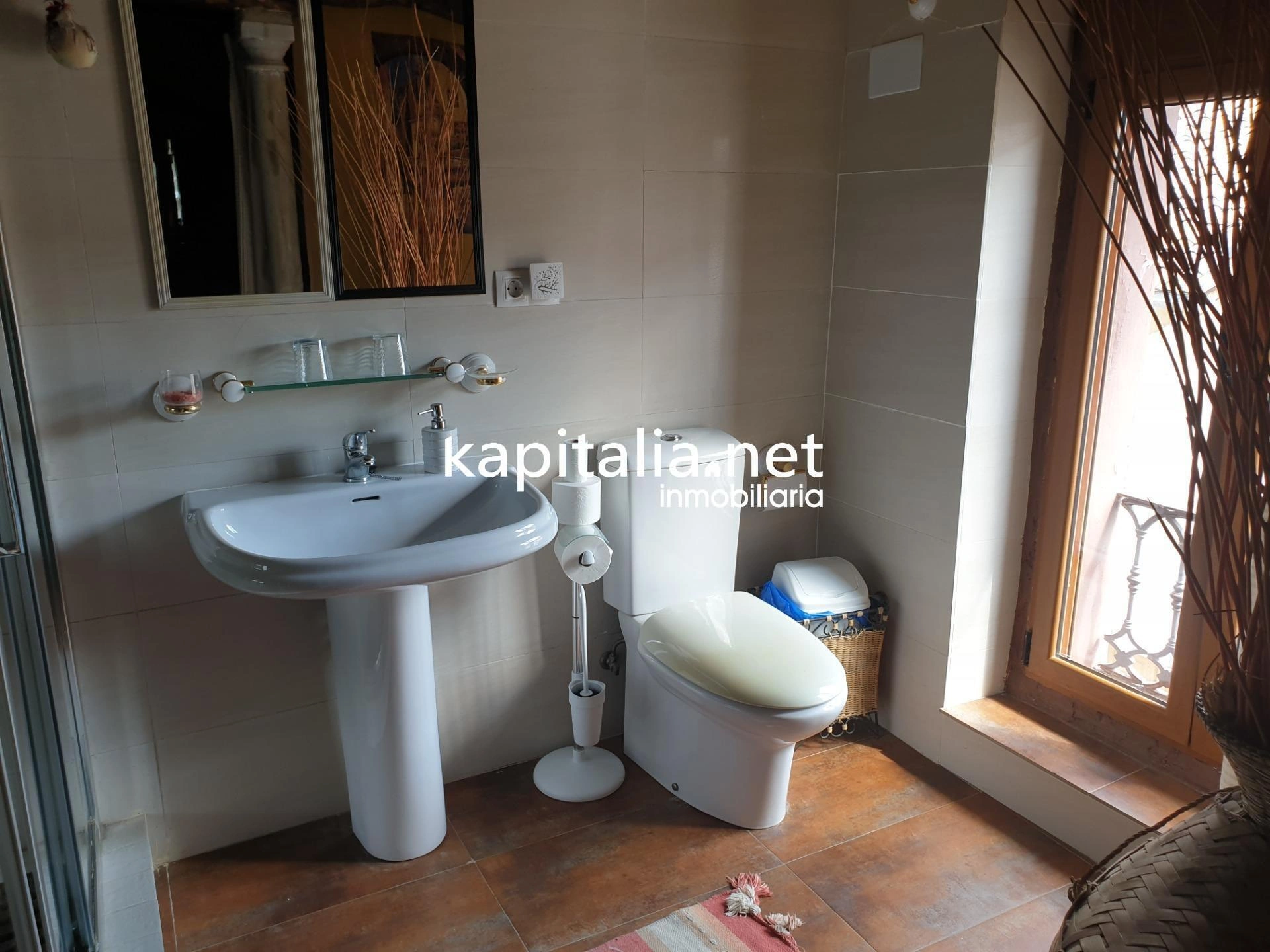 08601 - CASA RURAL A LA VENTA
