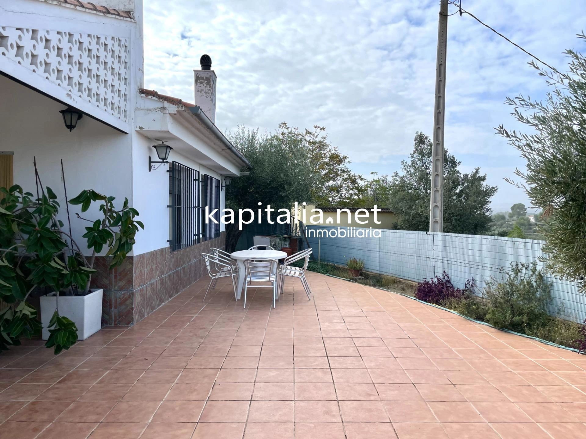 09538 - Casa de campo a la venta en zona umbría, Ontinyent.