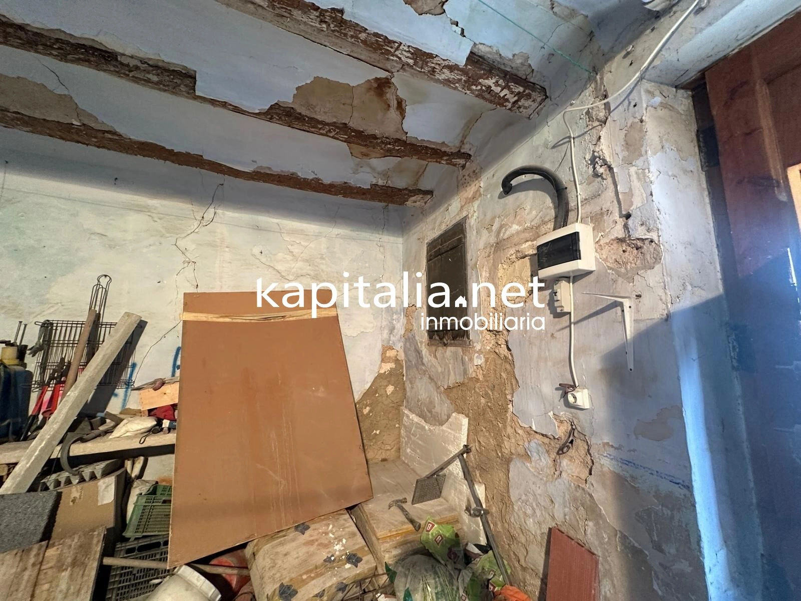 09821 - Casa a la venta en La Pobla del Duc (Valencia)
