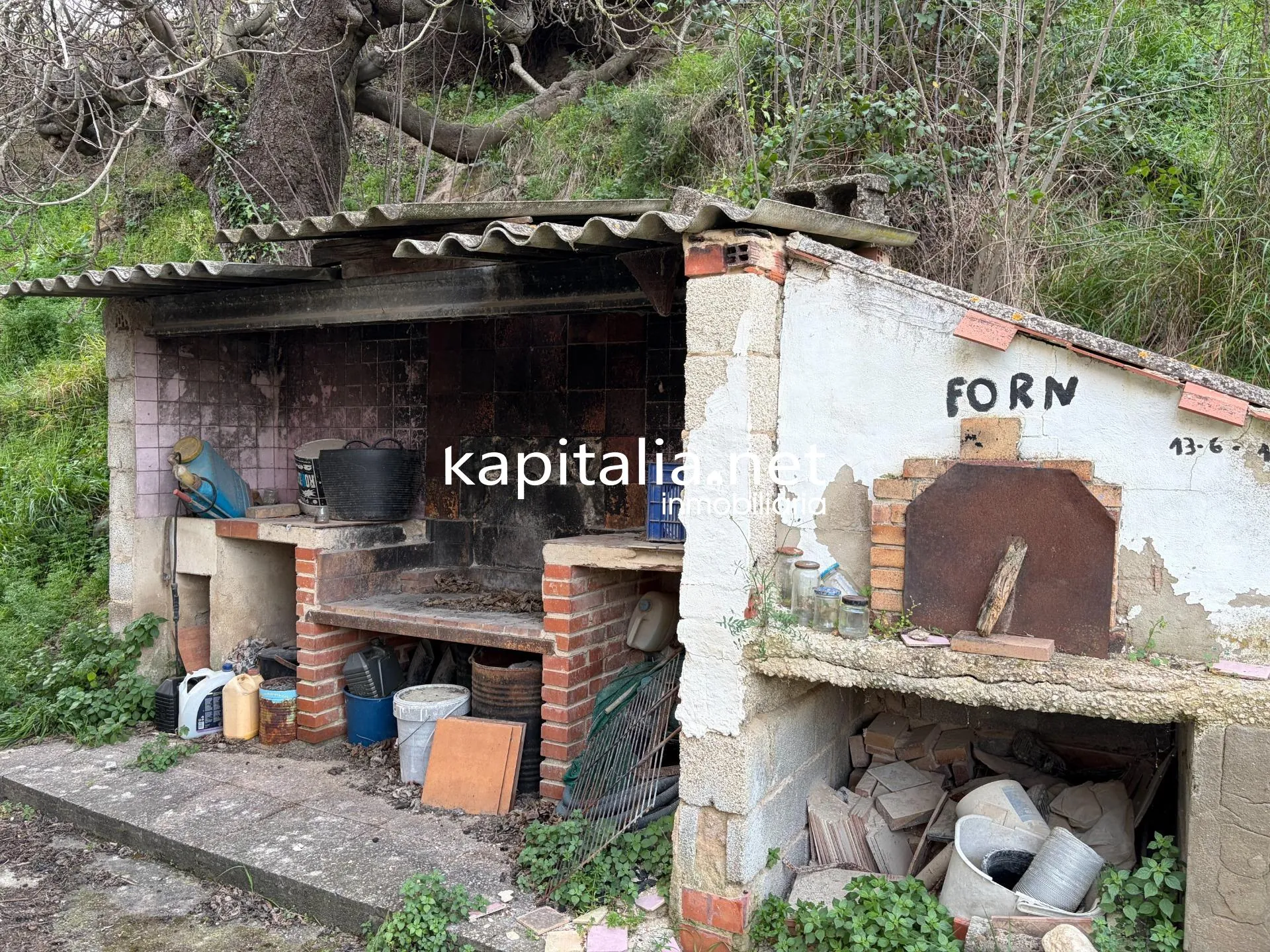 10290 - Casa de campo en Ontinyent