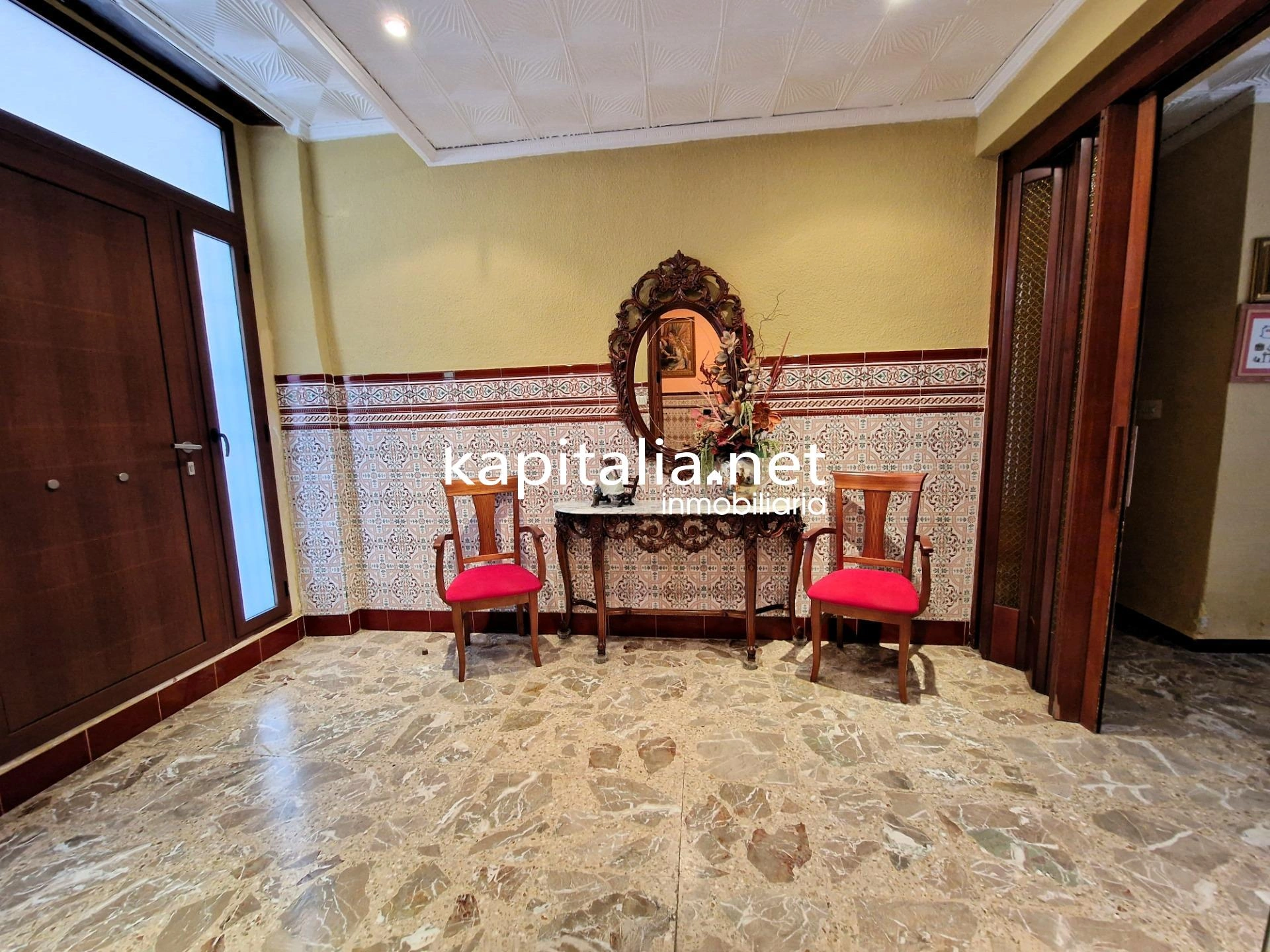 09323 - Gran casa a la venta en la zona de Sant Jaume de la ciudad de Xativa