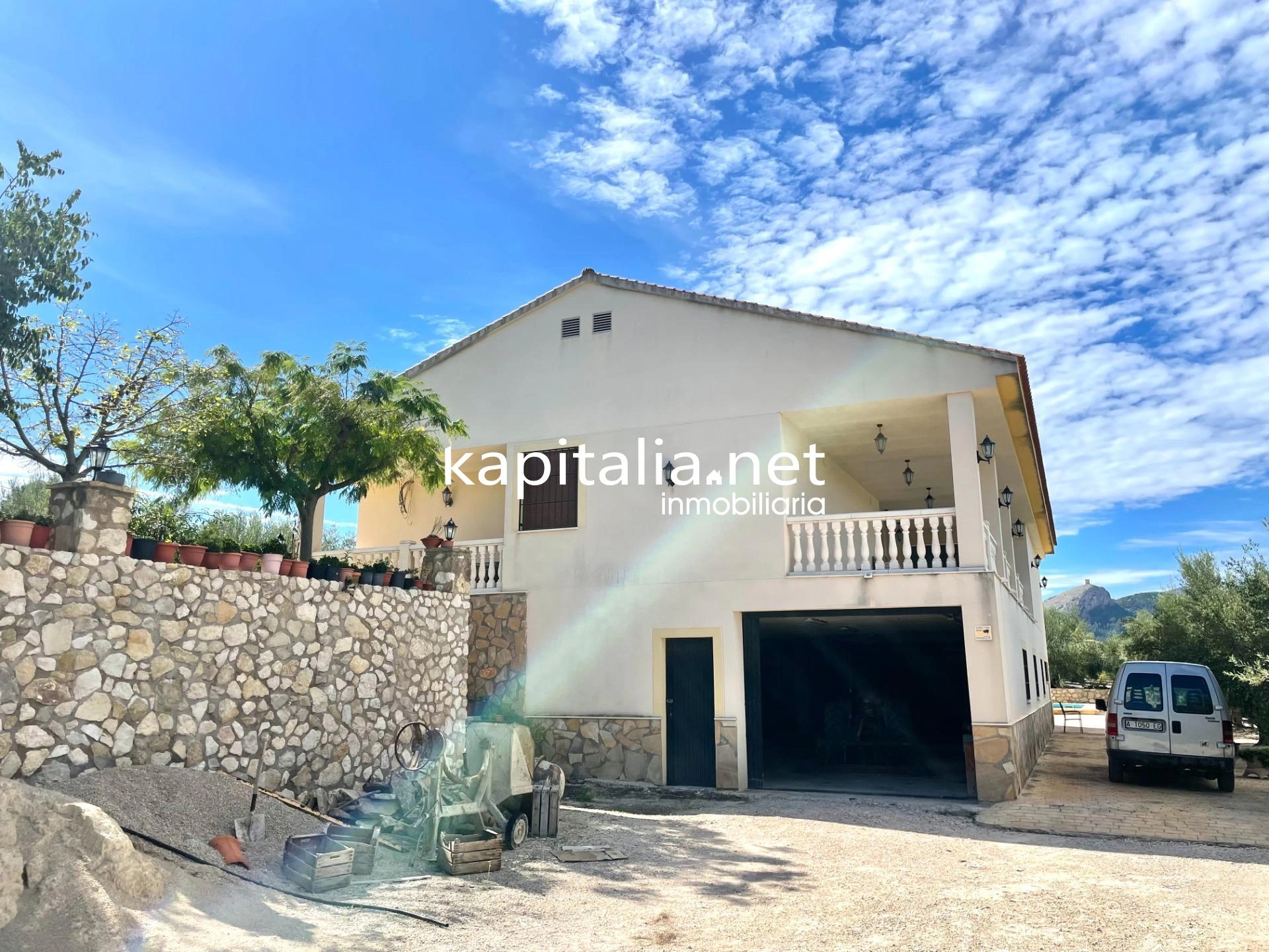 09469 - Chalet a la venta en Alquería d'Aznar.