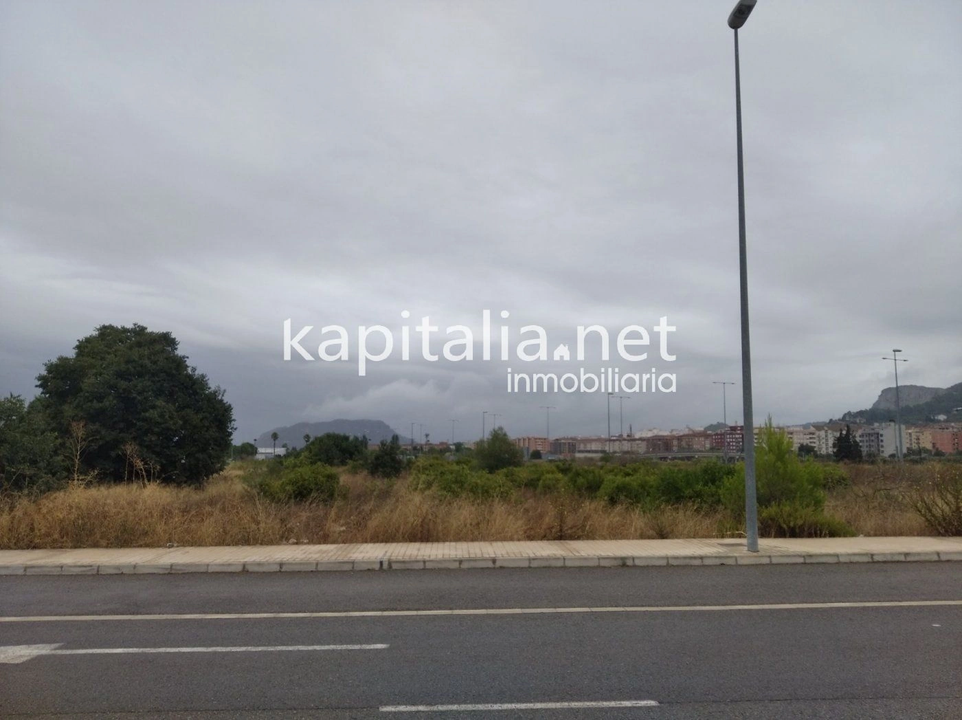 06899 - Suelo urbano a la venta en Xátiva, zona R-6 Pereres.