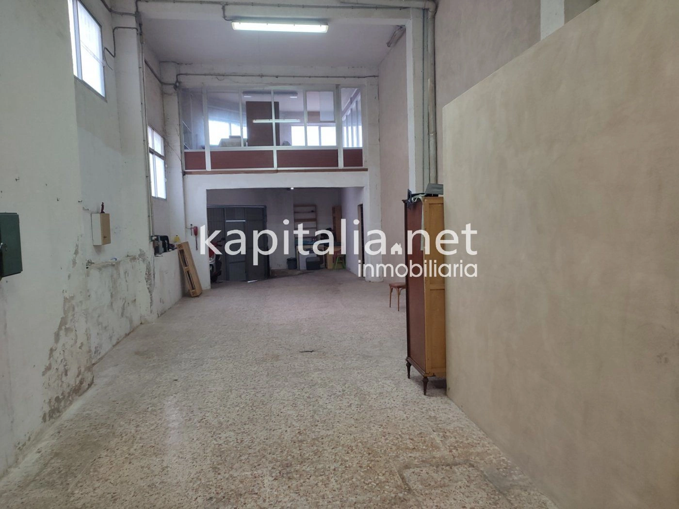 07026 - LOCAL COMERCIAL A LA VENTA EN BOCAIRENT