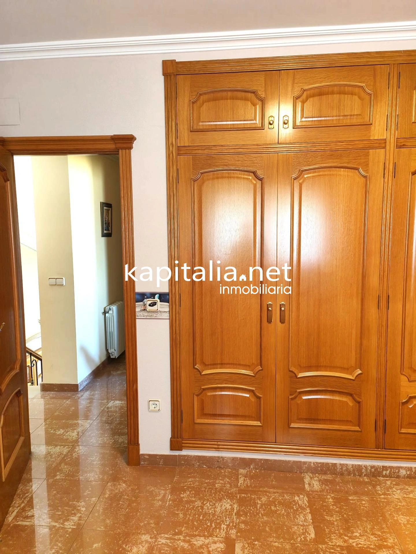 09793 - INTERESANTE CHALET A LA VENTA EN BANYERES DE MARIOLA