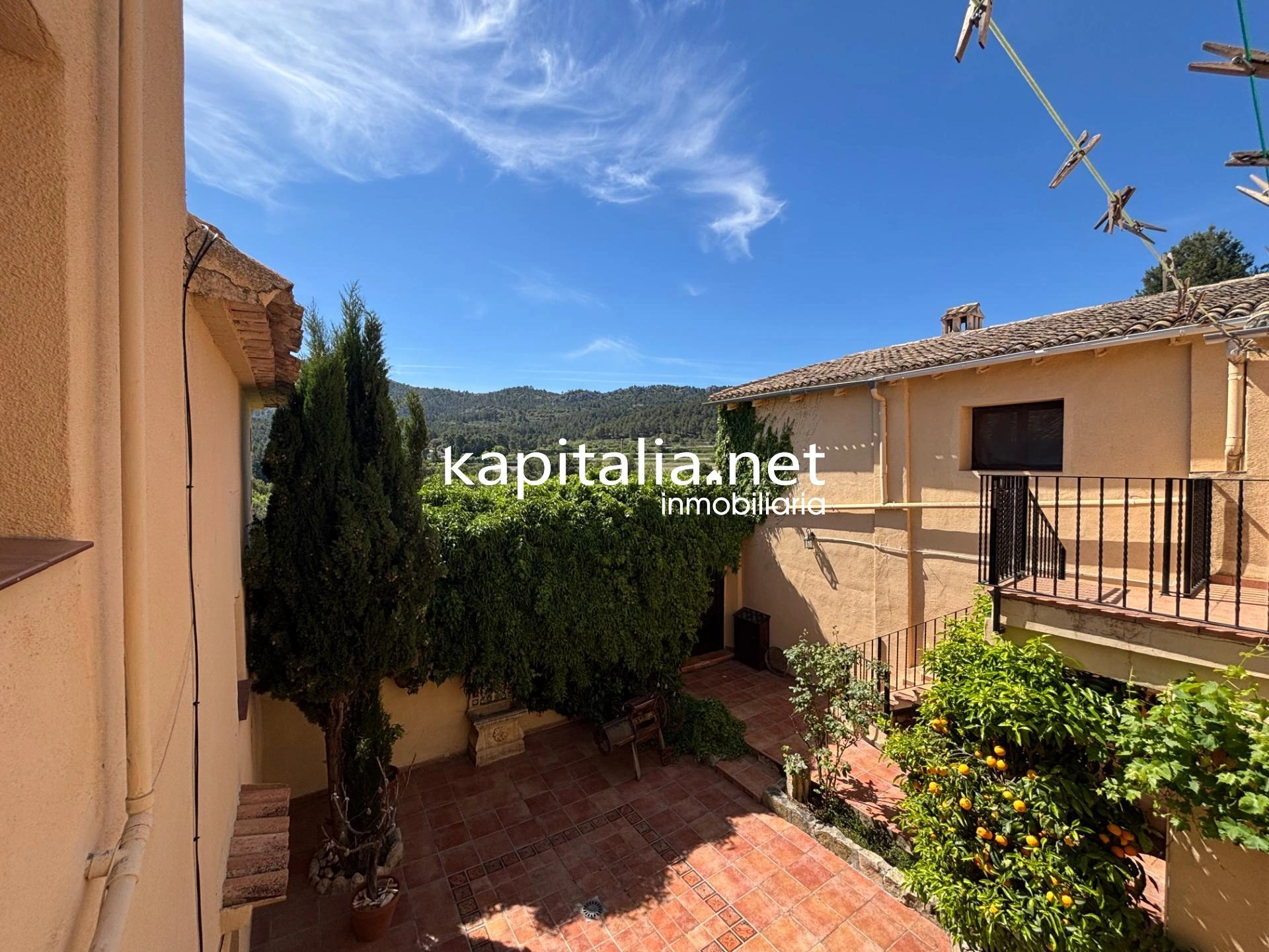 09938 - Masia en Alcoy