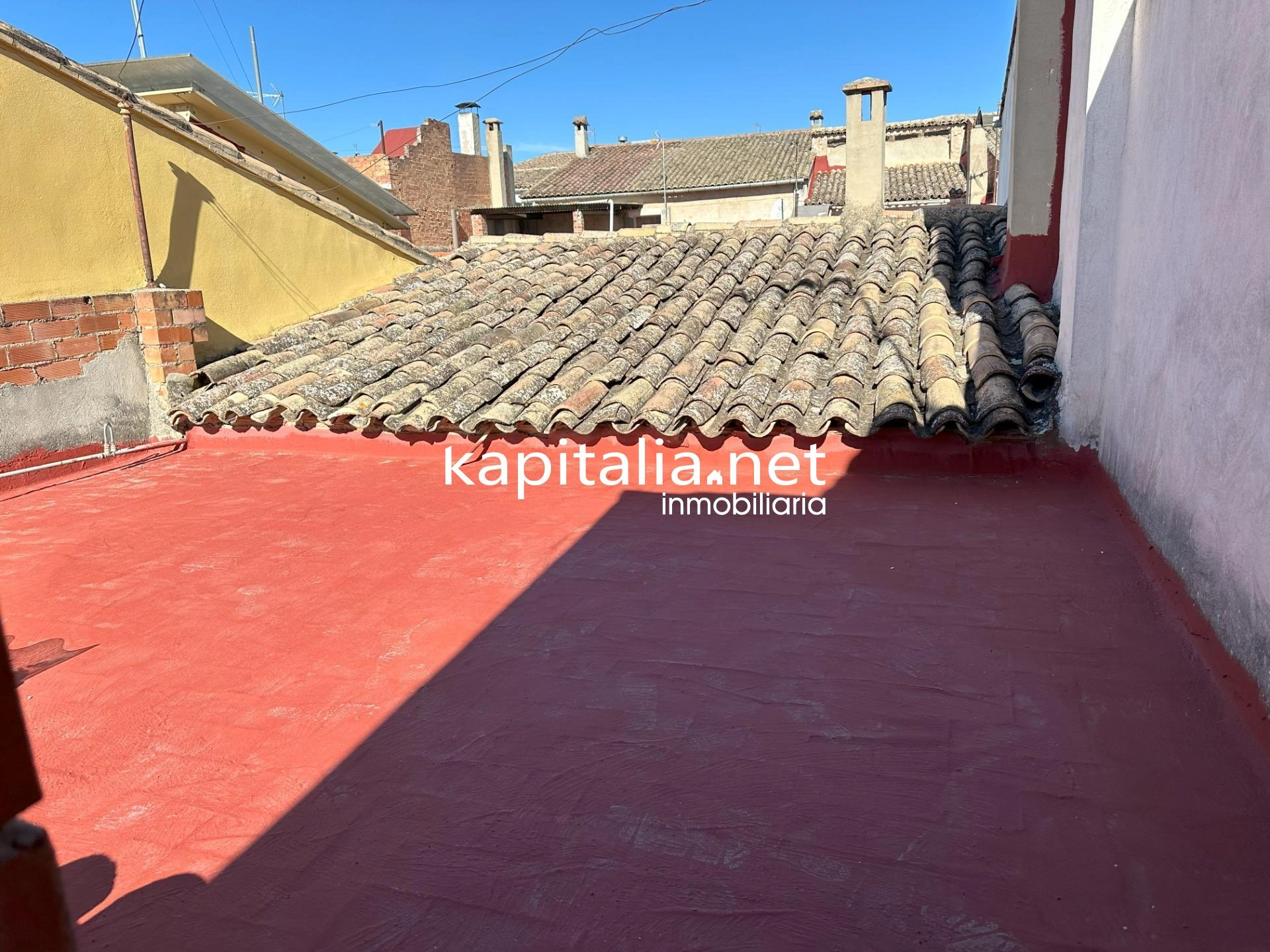 08981 - GRAN CASA DE PUEBLO A LA VENTA EN LA POBLA DEL DUC