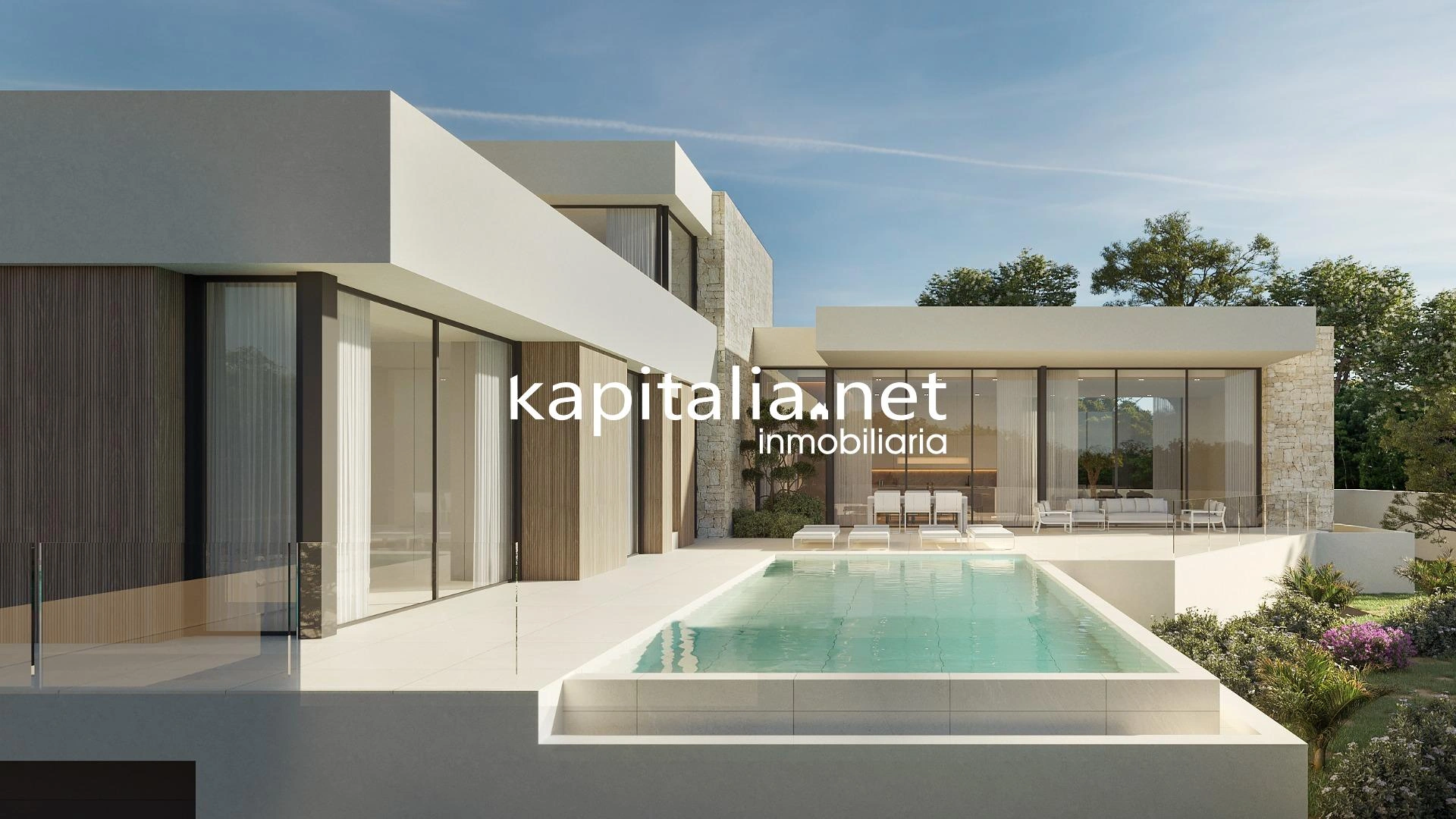 09443 - Villa de lujo en Moraira