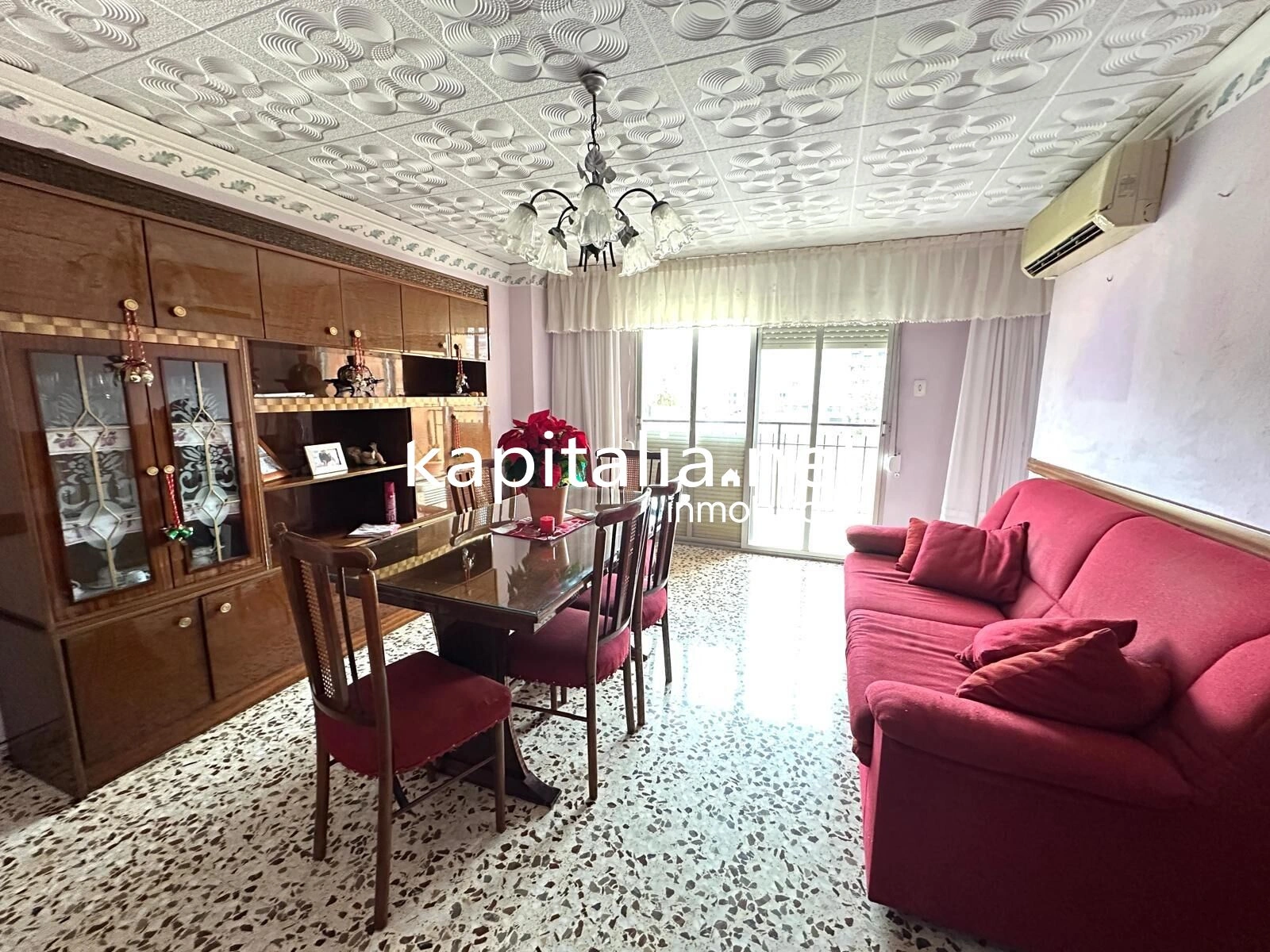09598 - Piso a la venta en L´Olleria (Valencia)