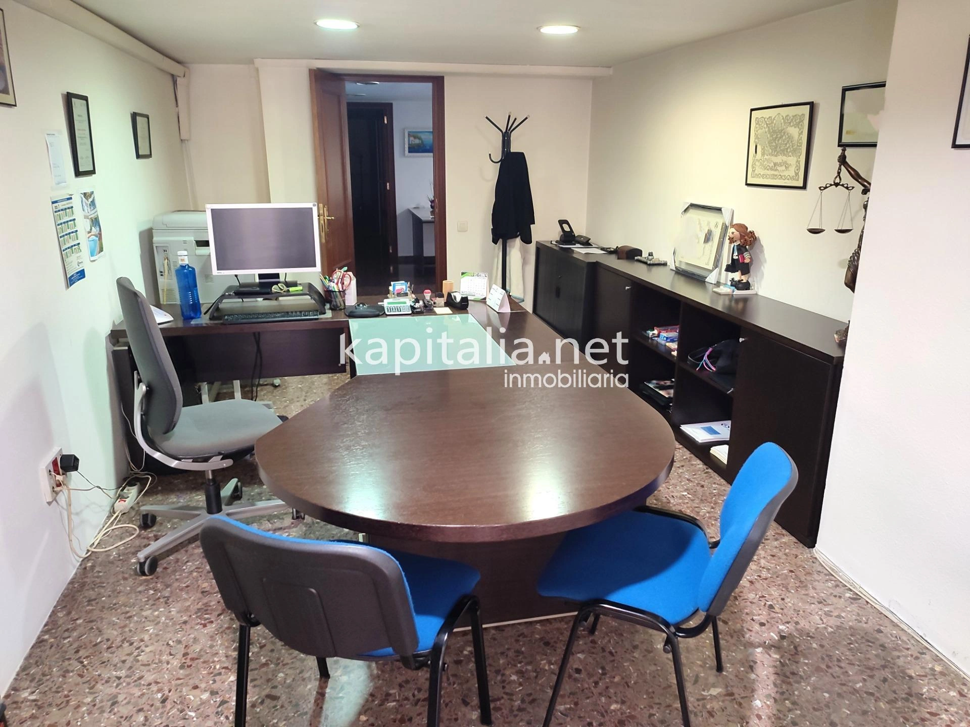08697 - MEZZANINE FOR SALE IN ONTINYENT, SAN RAFAEL AREA.