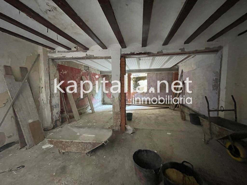 08765 - Casa a la venta en Xativa