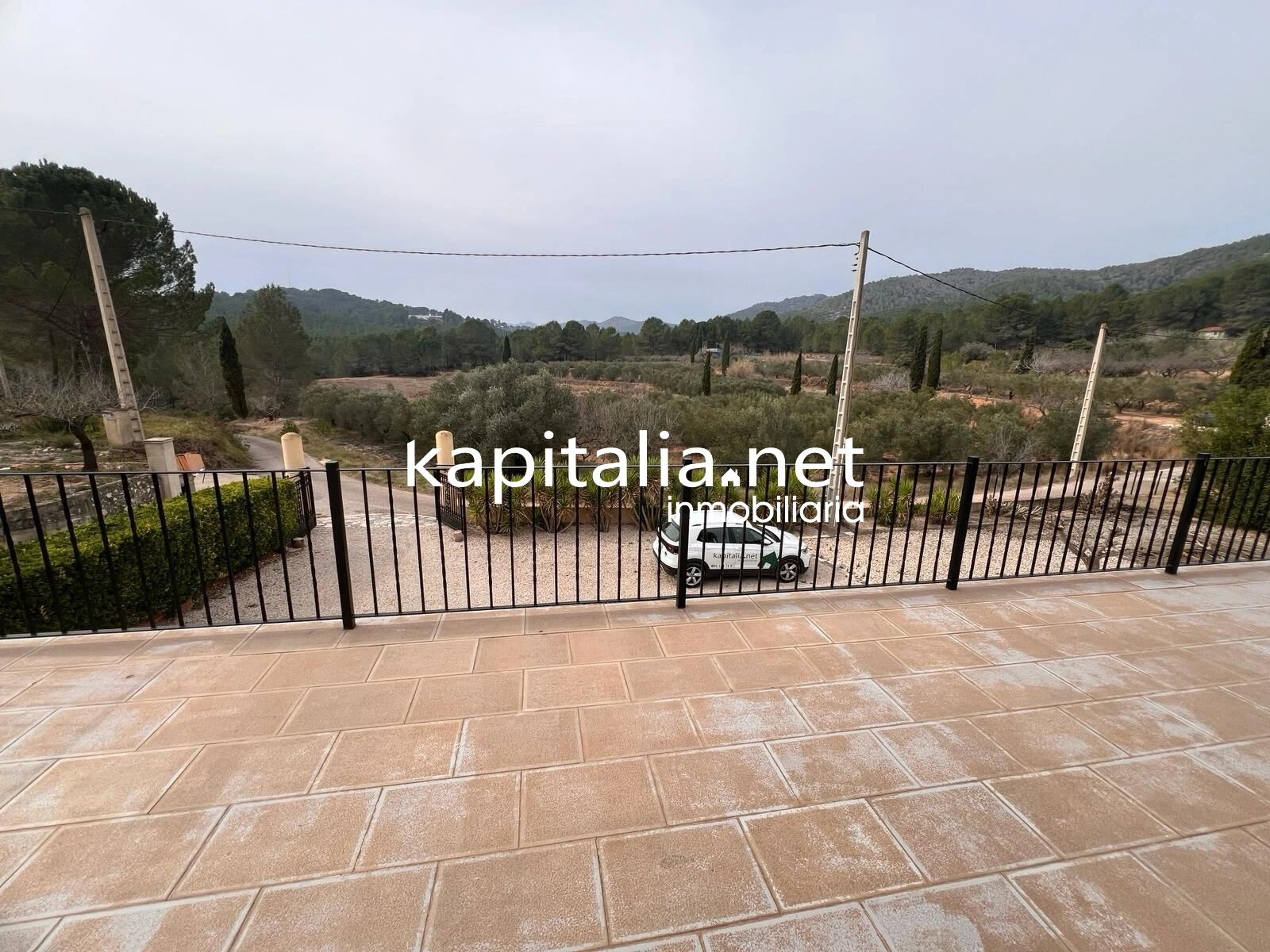 Chalet a la venta en l'Olleria