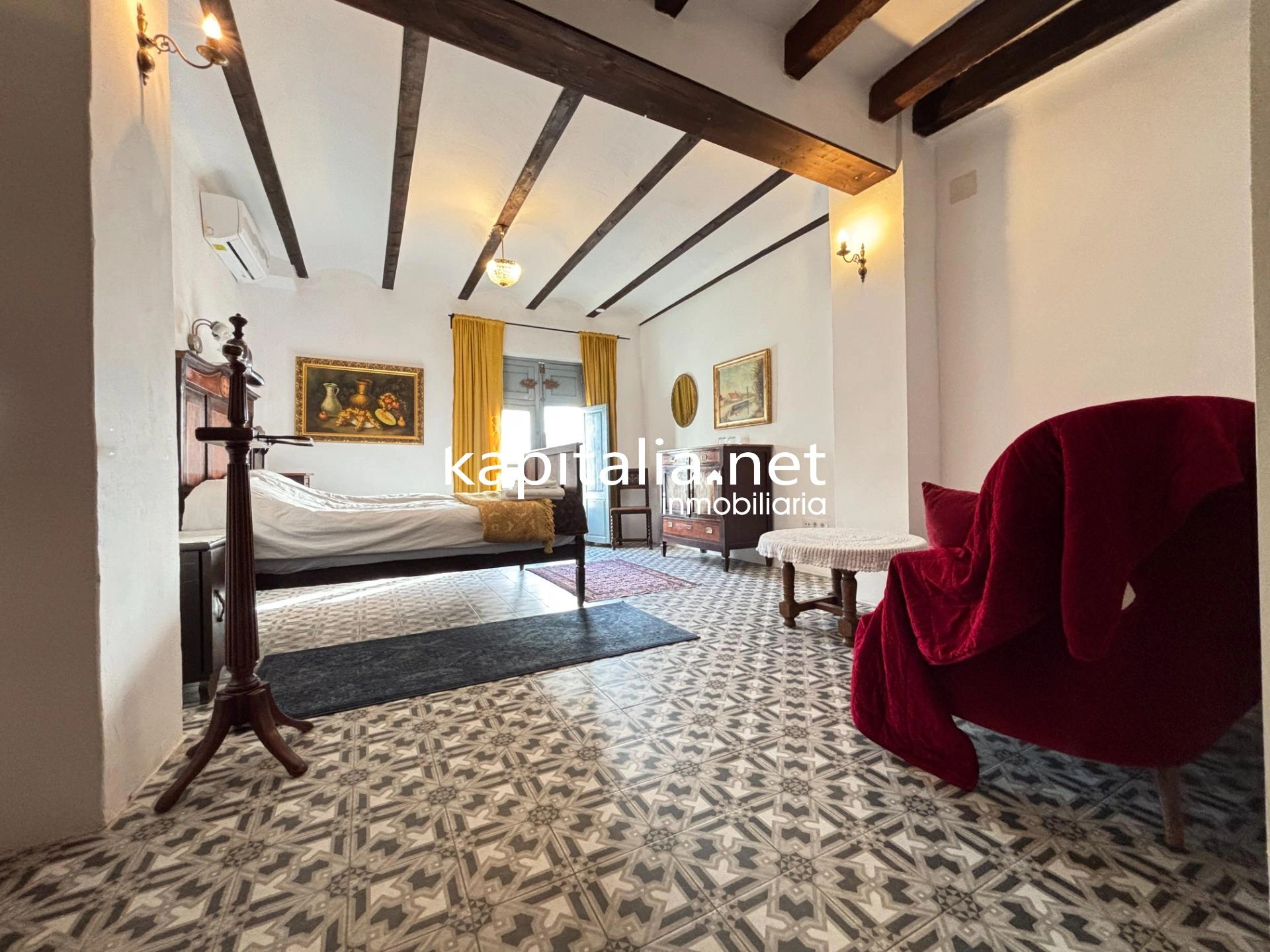 Casa rural con licencia turistica