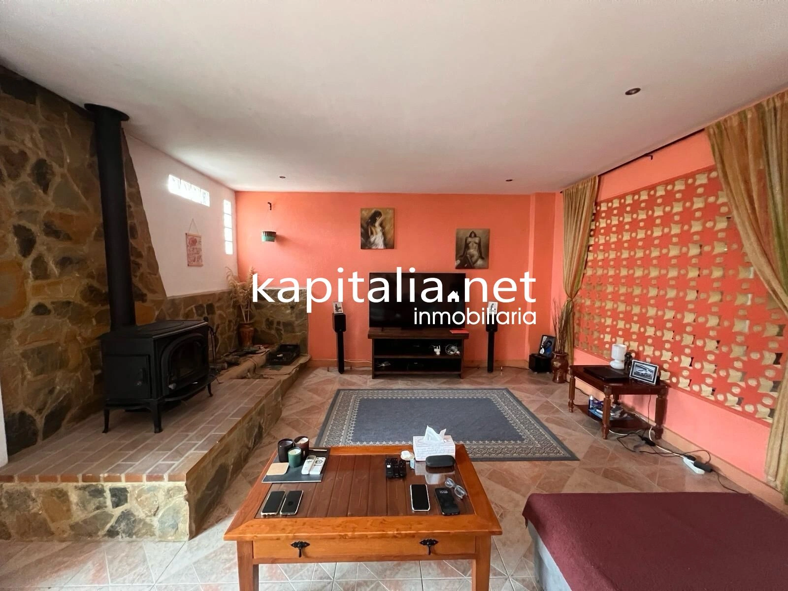 Chalet a la venta en l'Olleria
