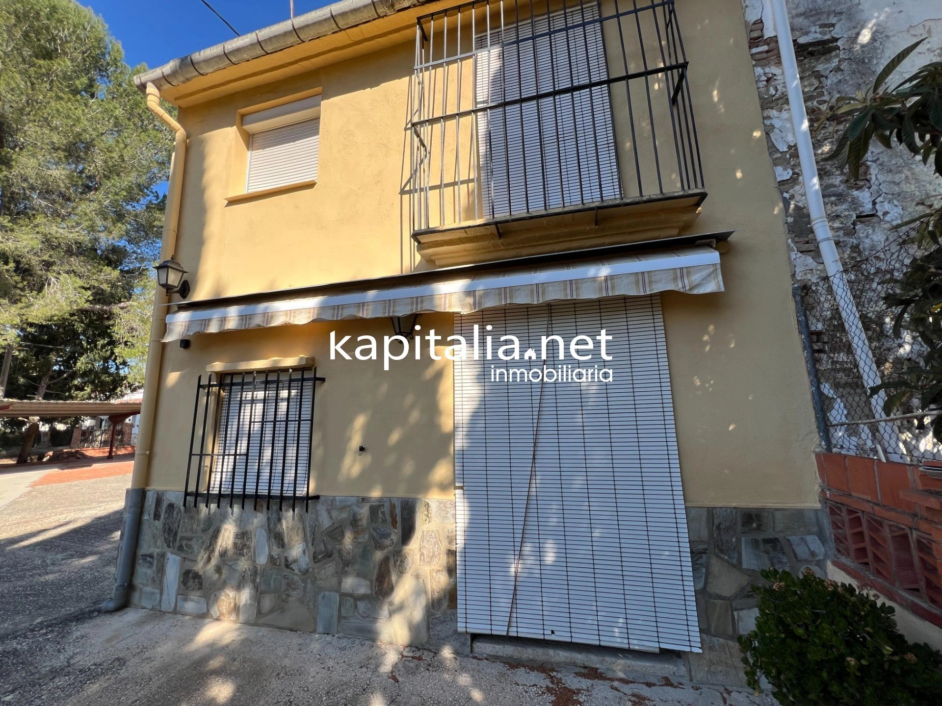 Casa de campo a la venta en Ontinyent