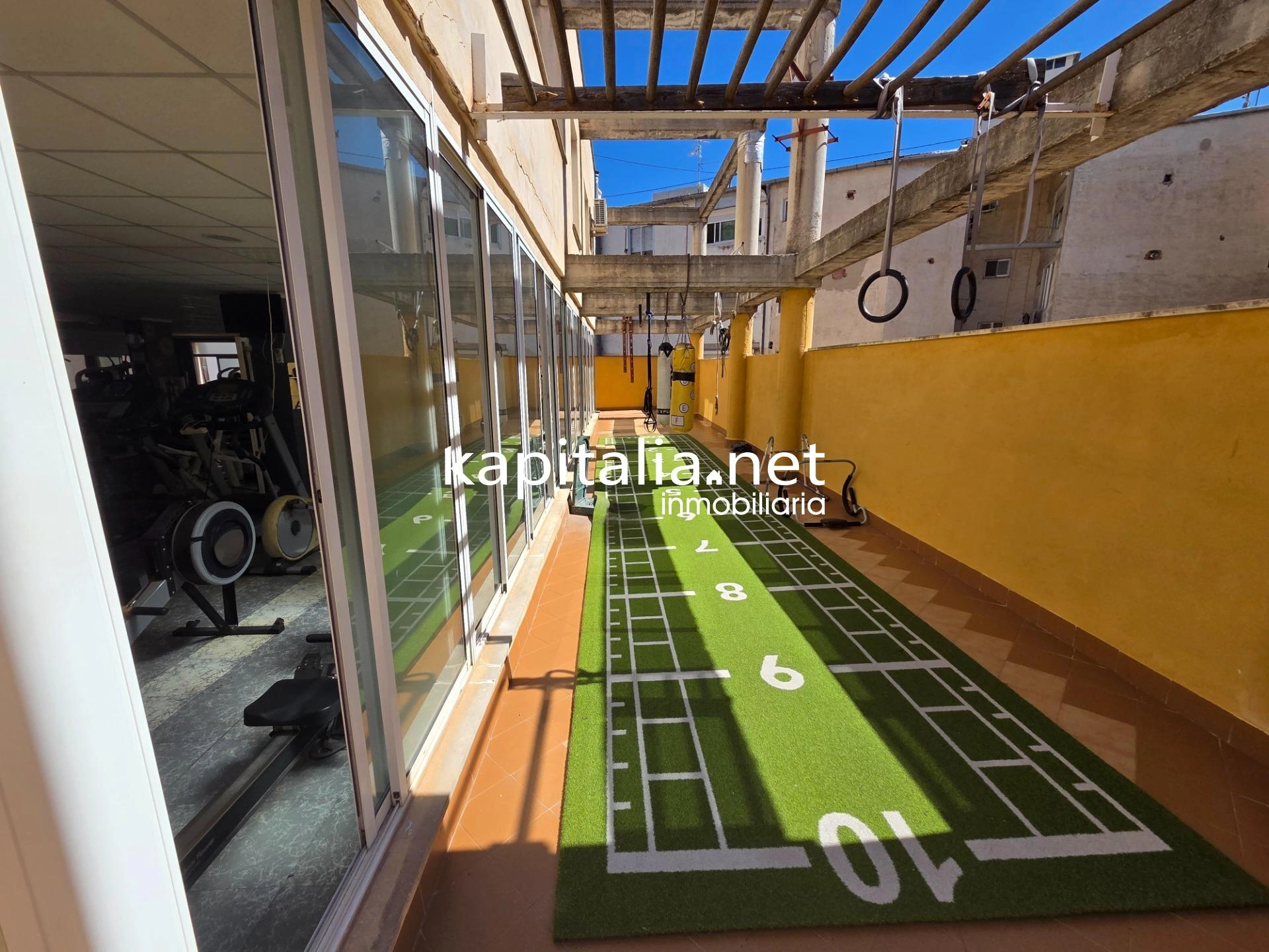 Edificio en venta en Cocentaina
