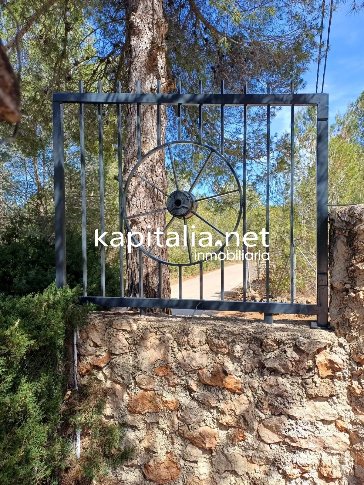 09433 - Villa a la venta en Albaida, Valencia
