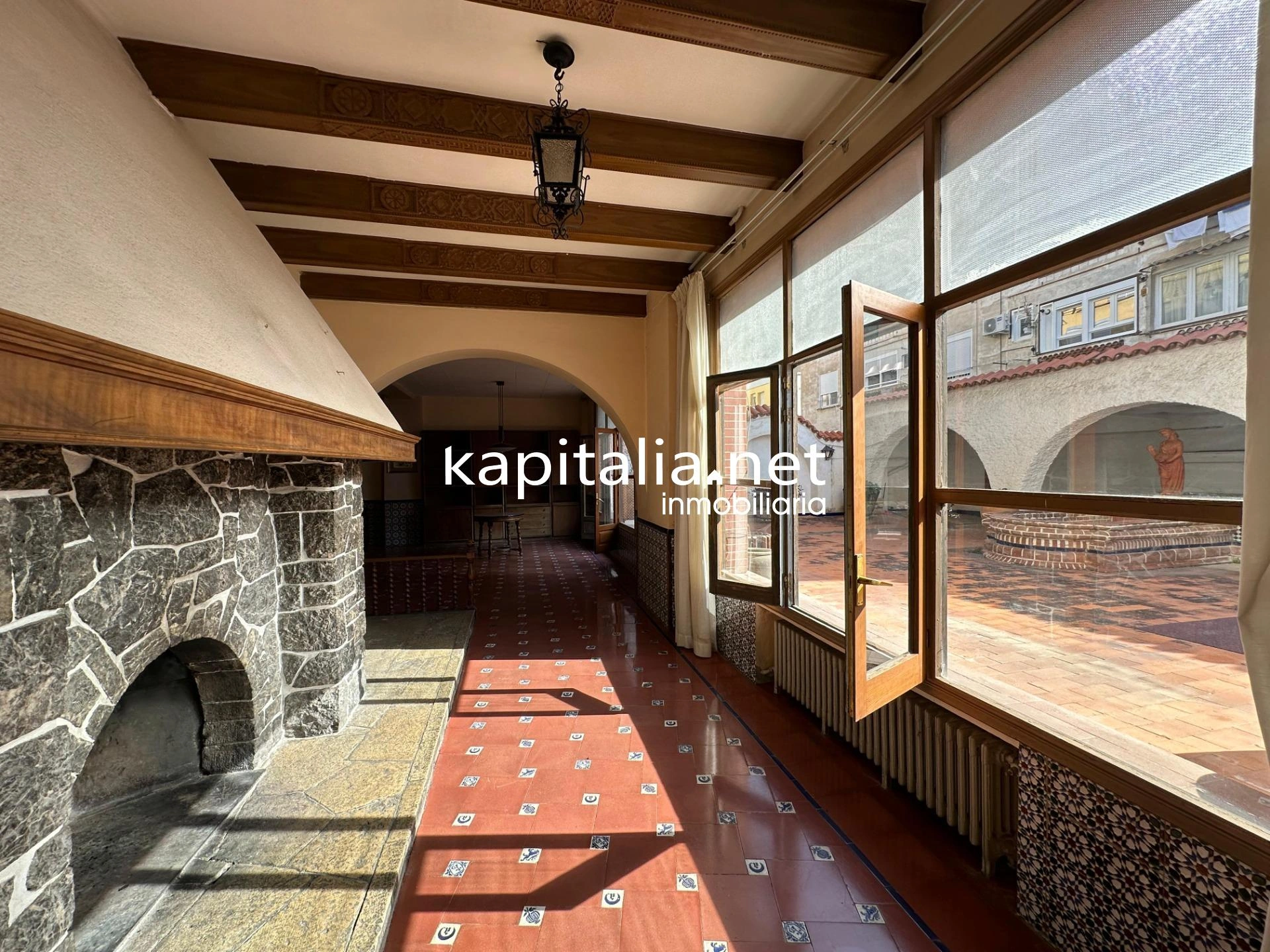 09752 - Great house for rent in Alcoy