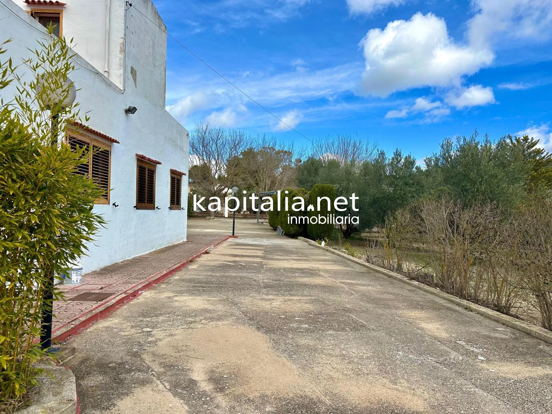 09812 - Chalet con vistas maravillosas a la venta en Alcoy