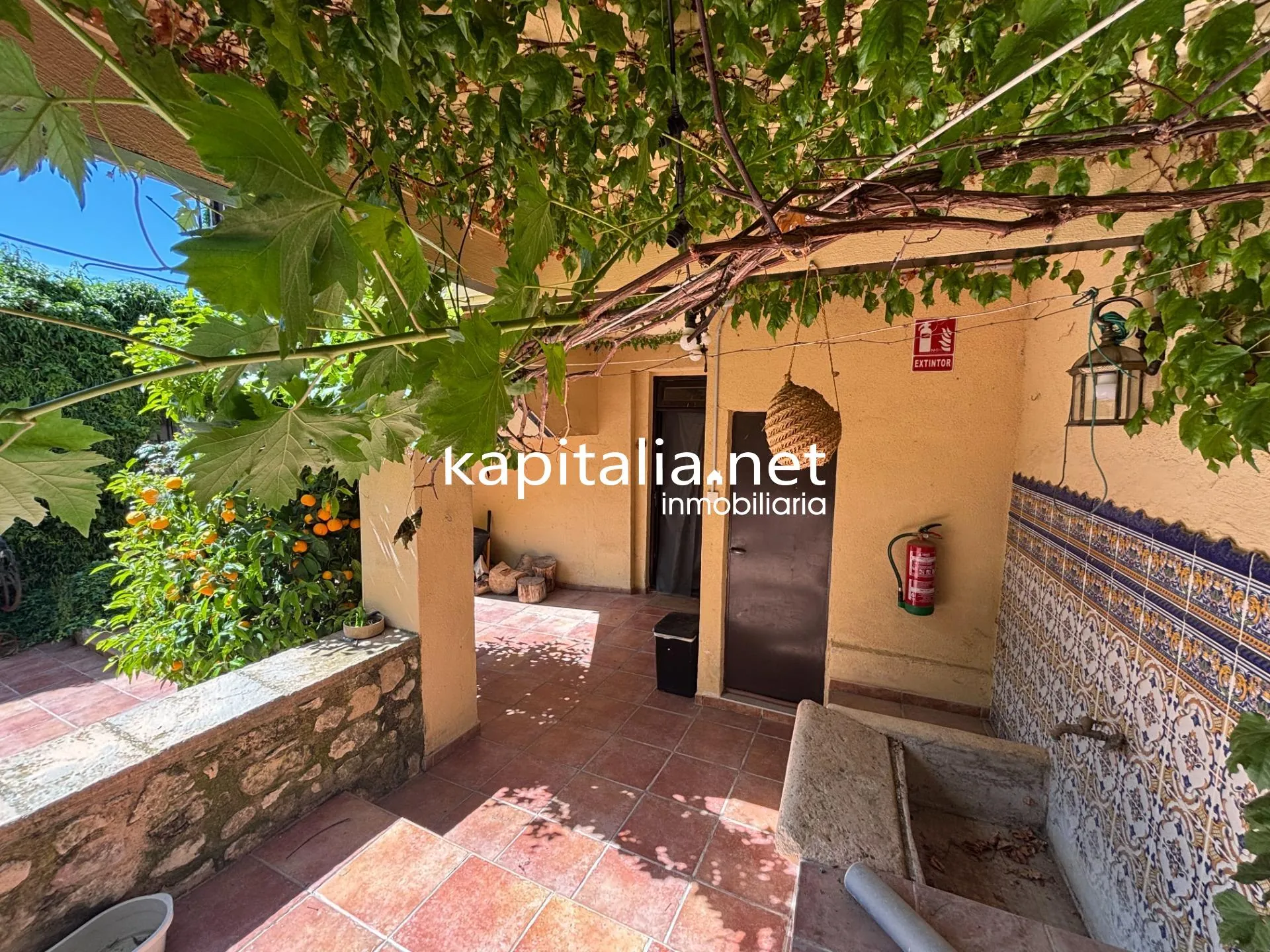 09938 - Masia en Alcoy