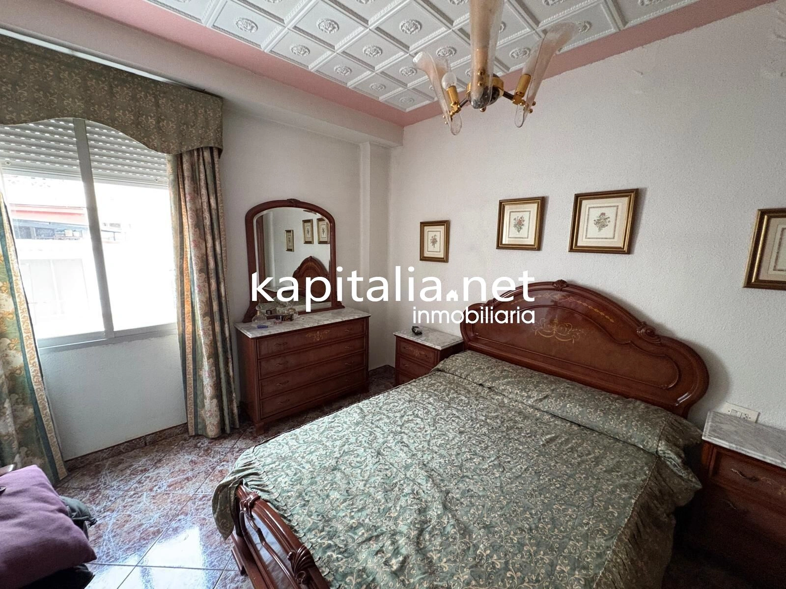 10235 - PISO A LA VENTA EN LA LLOSA DE RANES