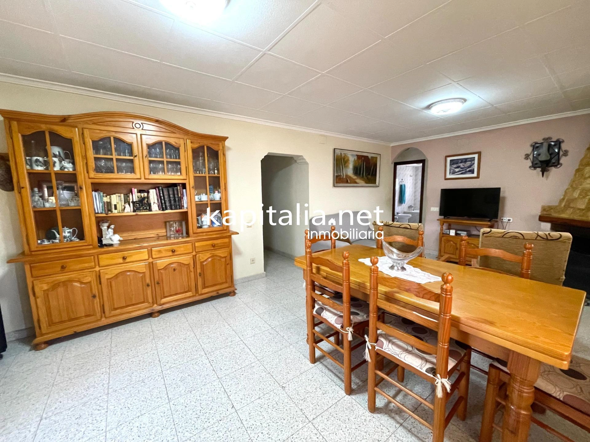 09538 - Casa de campo a la venta en zona umbría, Ontinyent.
