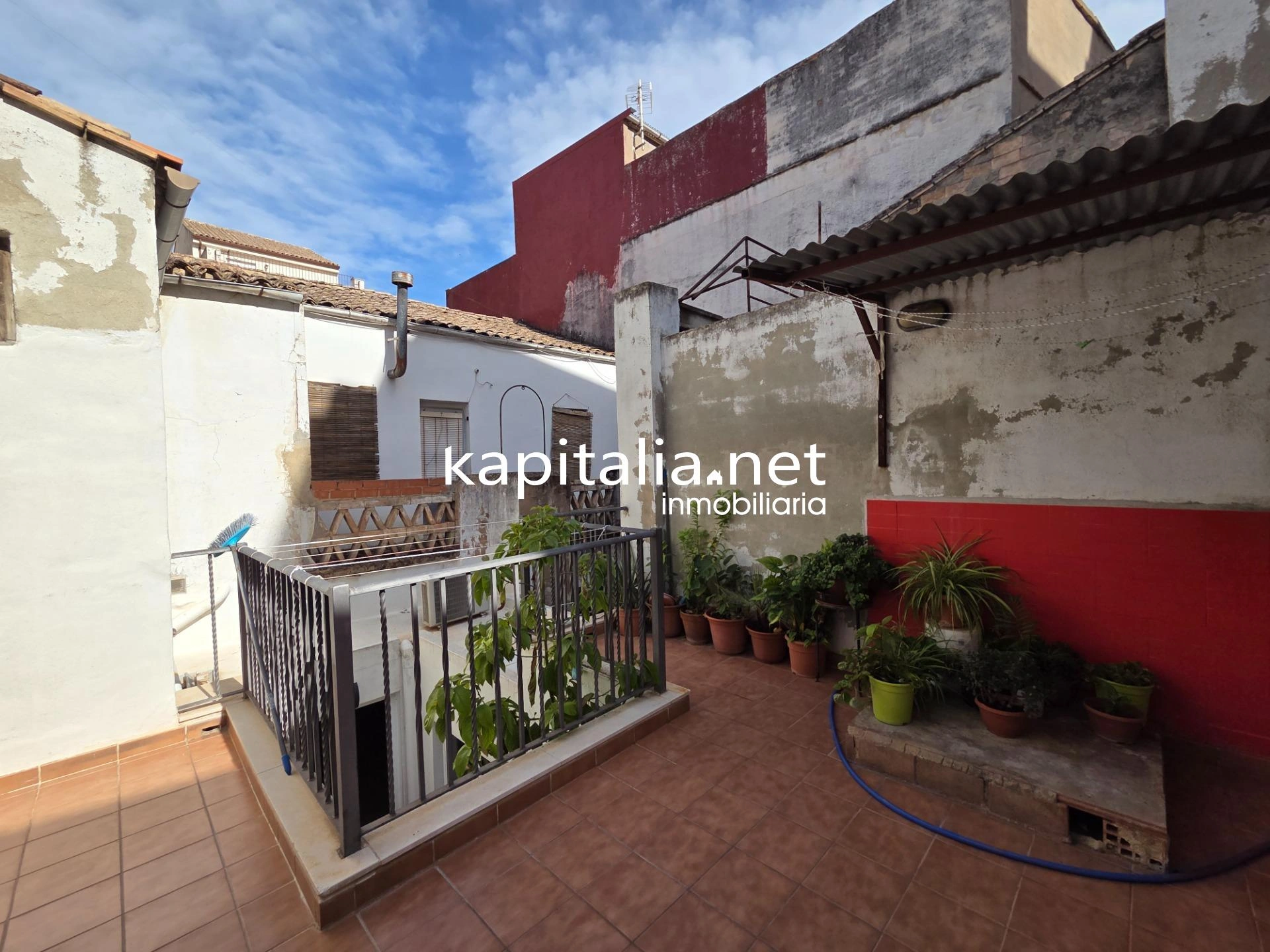 10184 - Casa a la venta en Ontinyent