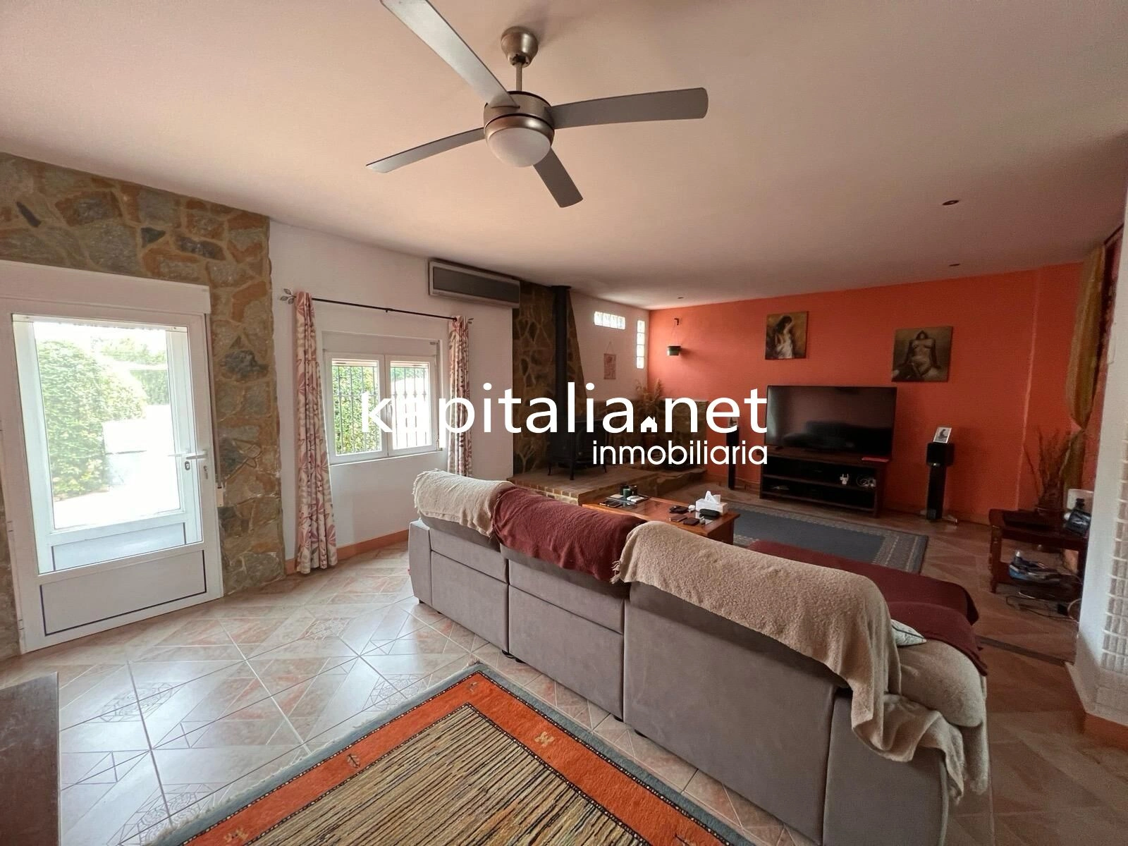 Chalet a la venta en l'Olleria